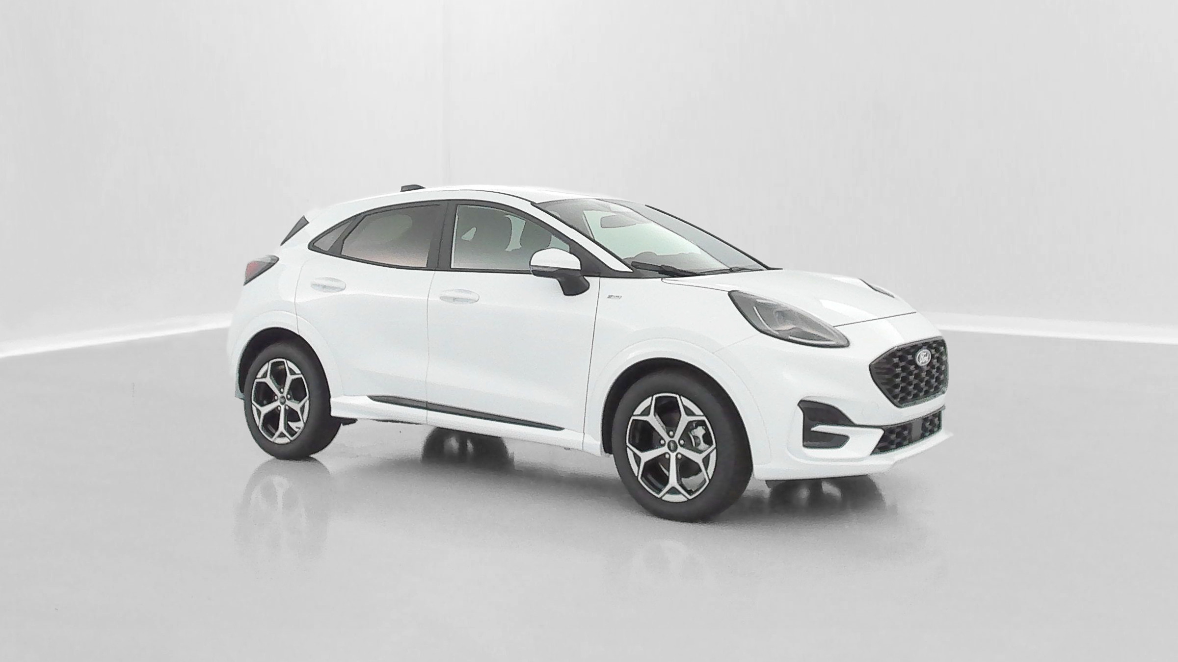 Vente en ligne Ford Puma PUMA 1.0 EcoBoost 125ch mHEV Powershift ST-Line au prix de 24 700 €