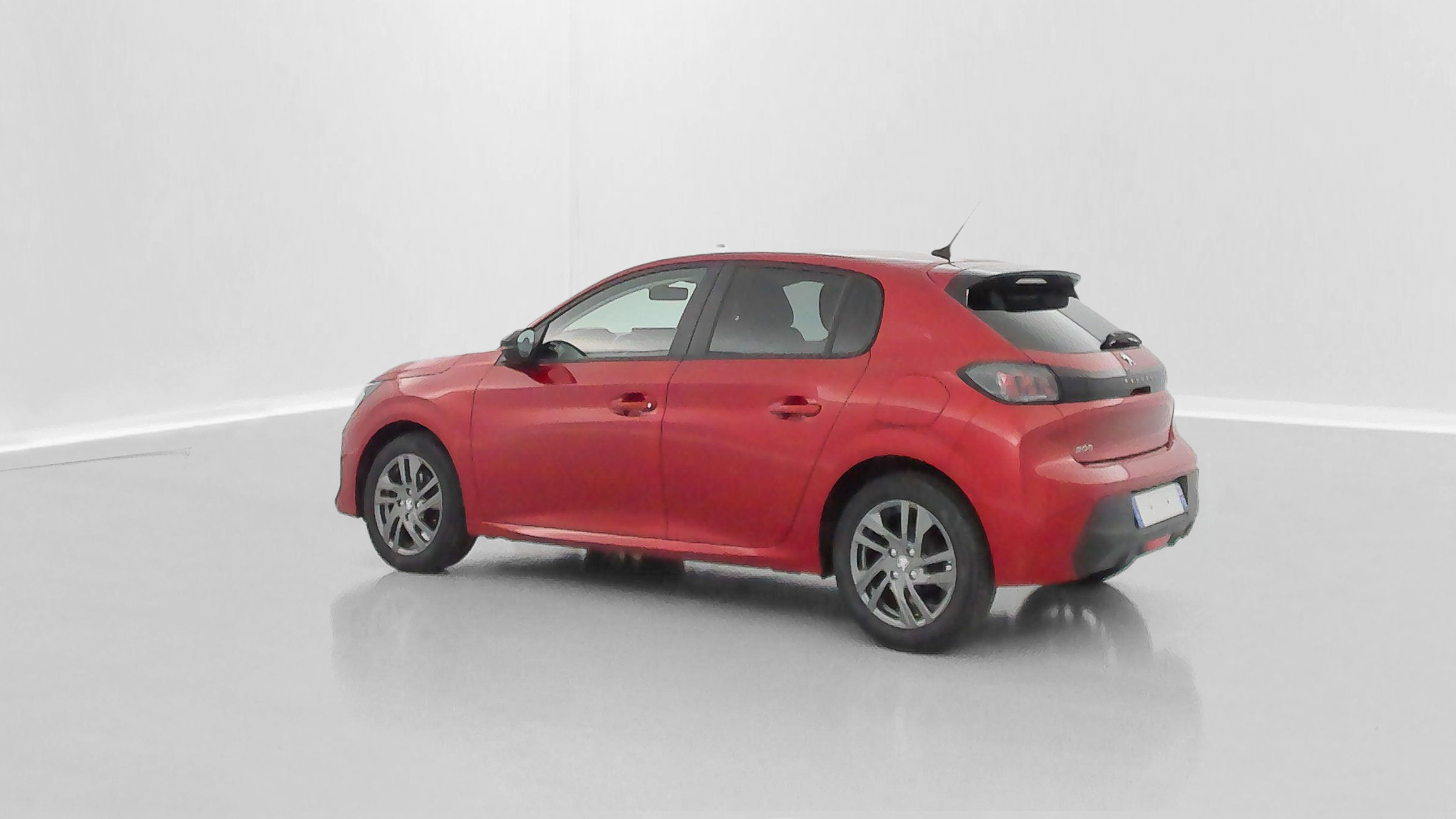 Vente en ligne Peugeot 208 208 II 1.2 PureTech 75ch Active Pack au prix de 14 000 €
