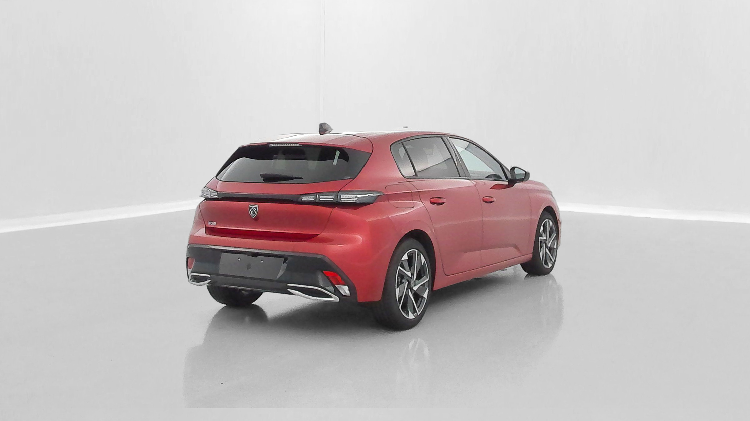 Vente en ligne Peugeot 308 308 1.5 BlueHDi 130ch Allure EAT8 au prix de 25 000 €