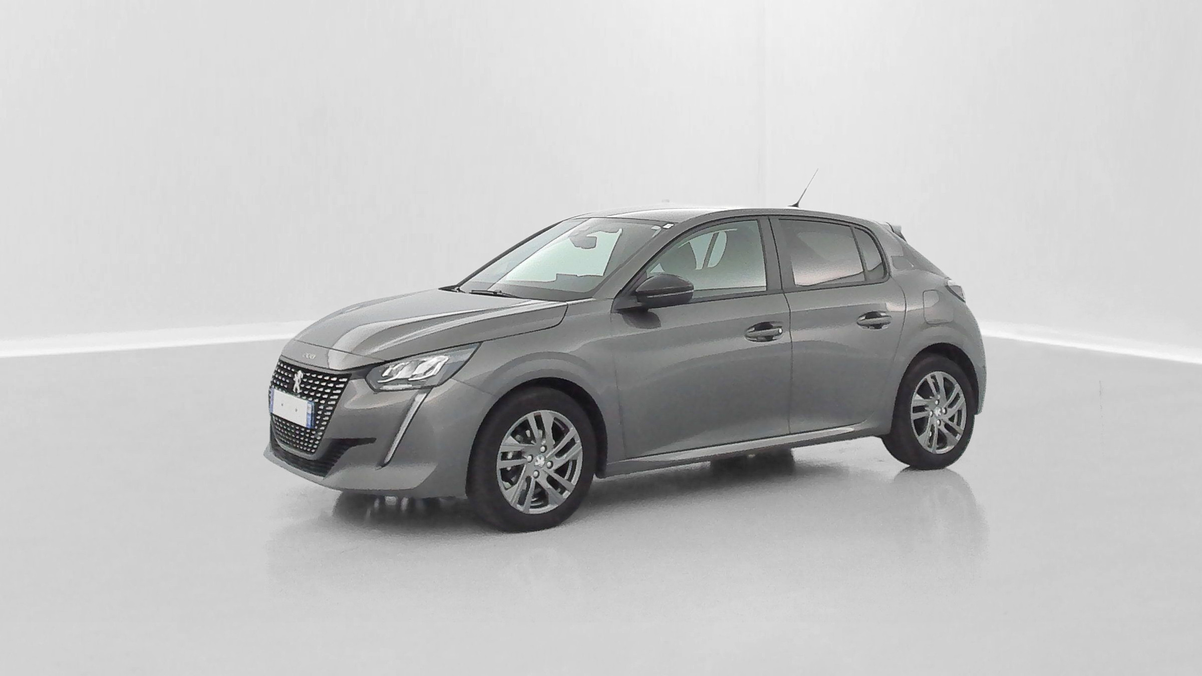 Vente en ligne Peugeot 208 208 II 1.2 PureTech 75ch Active Pack au prix de 15 500 €