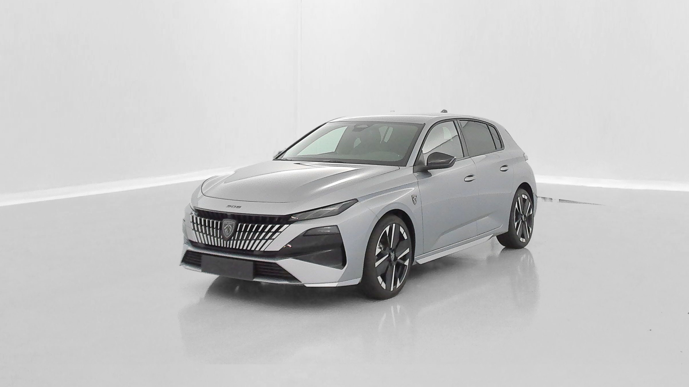 Peugeot 308 308 III(2) 1.2 Hybrid 145ch GT e-DCS6 occasion de 2026 en vente à Rennes