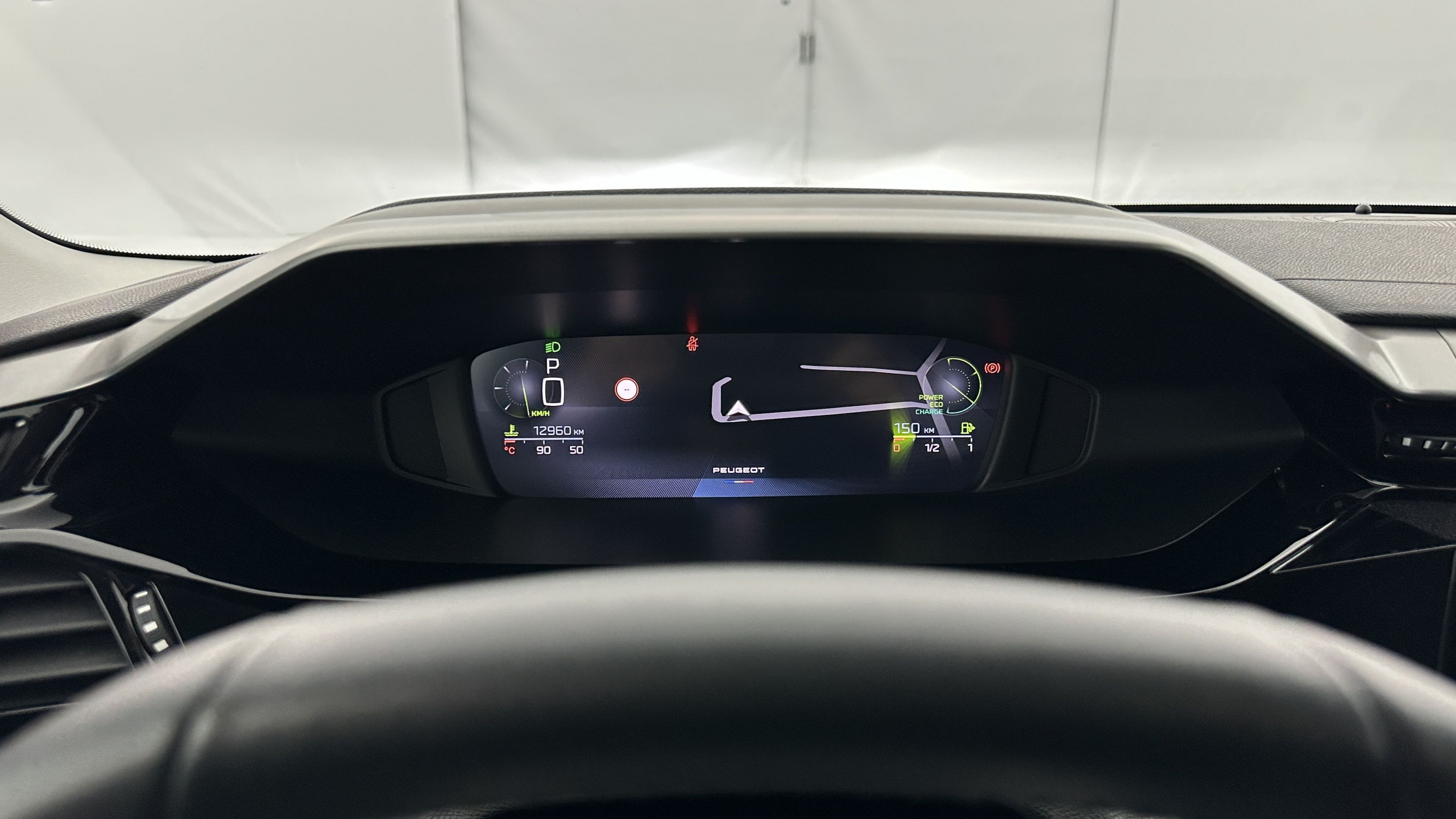 Vente en ligne Peugeot 308 308 1.2 Hybrid 136ch Allure e-DCS6 au prix de 24 710 €