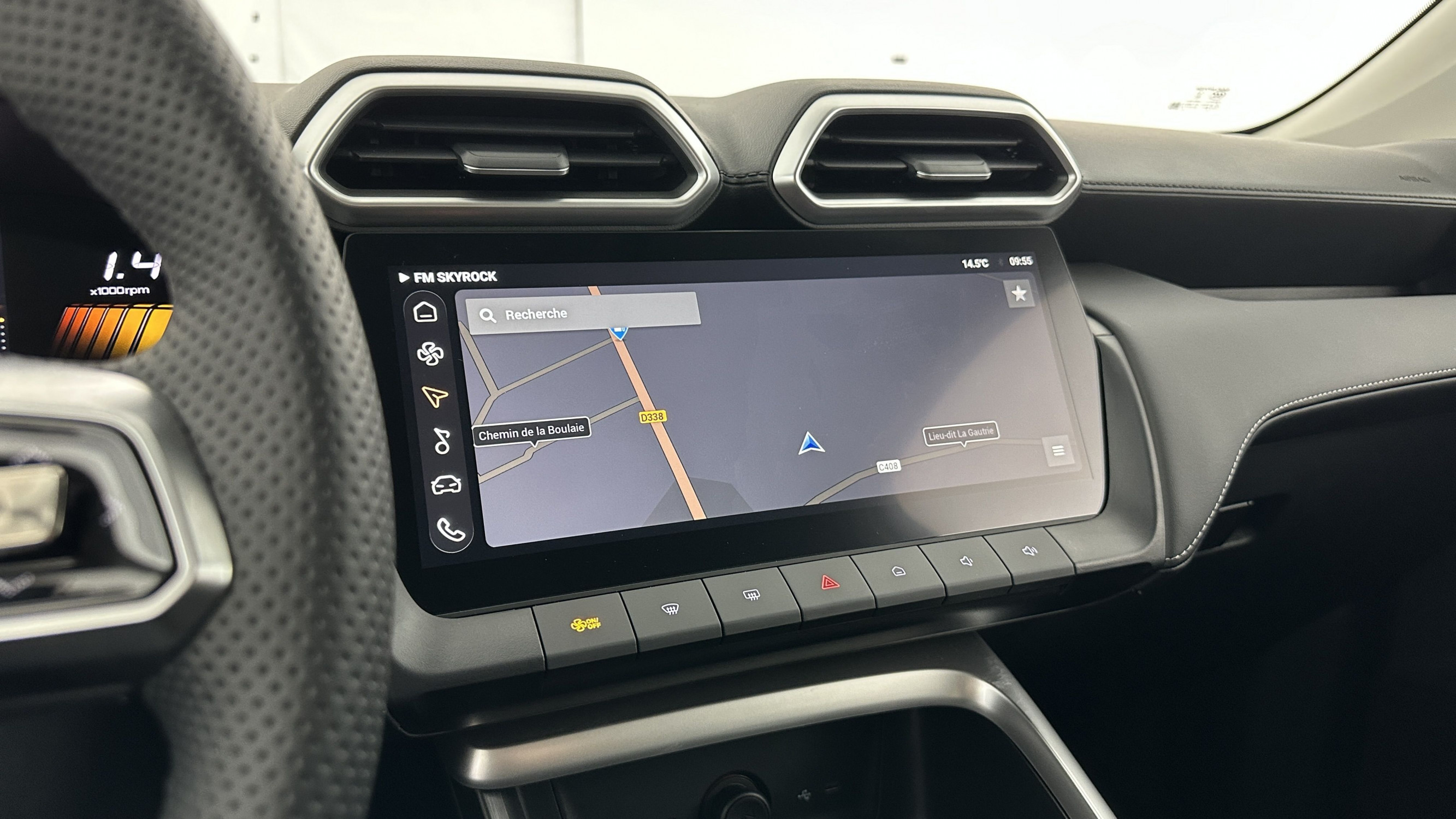 Vente en ligne Mg ZS ZS 1.5 L Hybrid+ 197ch Luxury au prix de 25 400 €