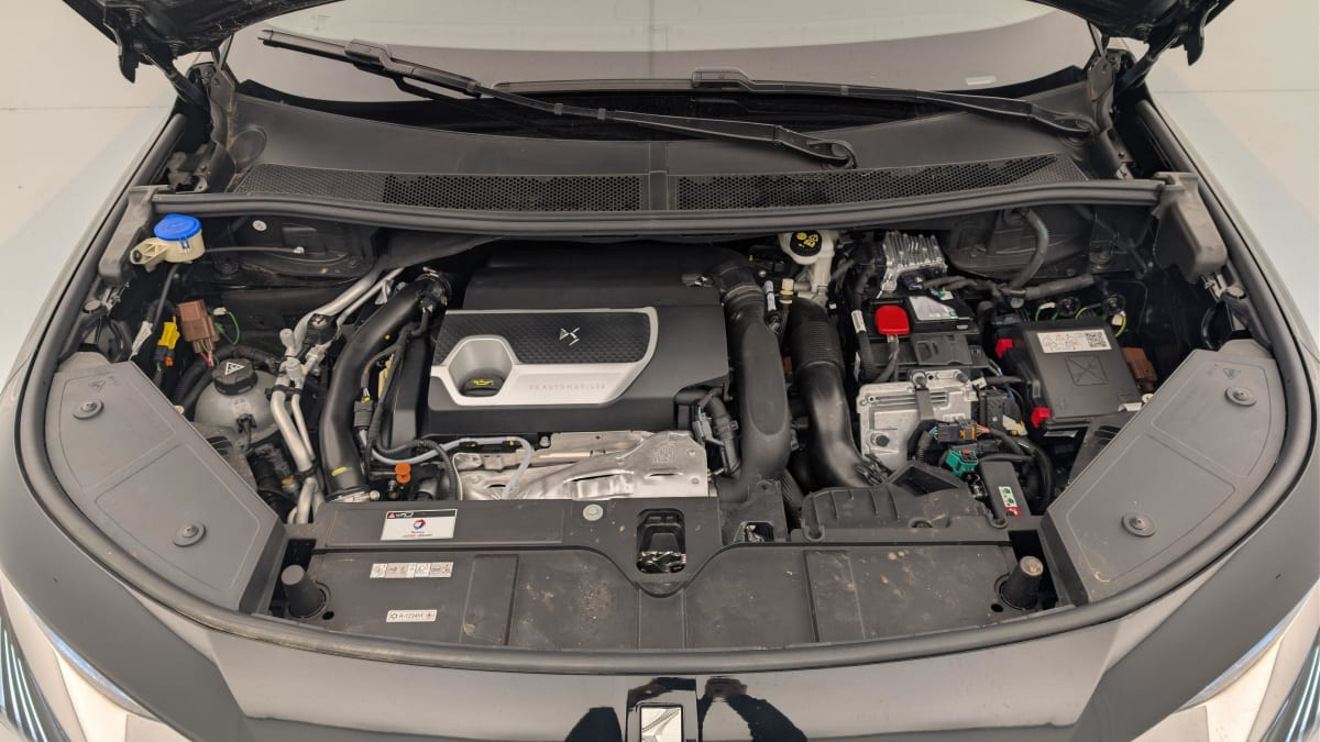 Vente en ligne Ds DS7 Crossback Hybride Rechargeable E-Tense 225 EAT8 Rivoli au prix de 33 250 €