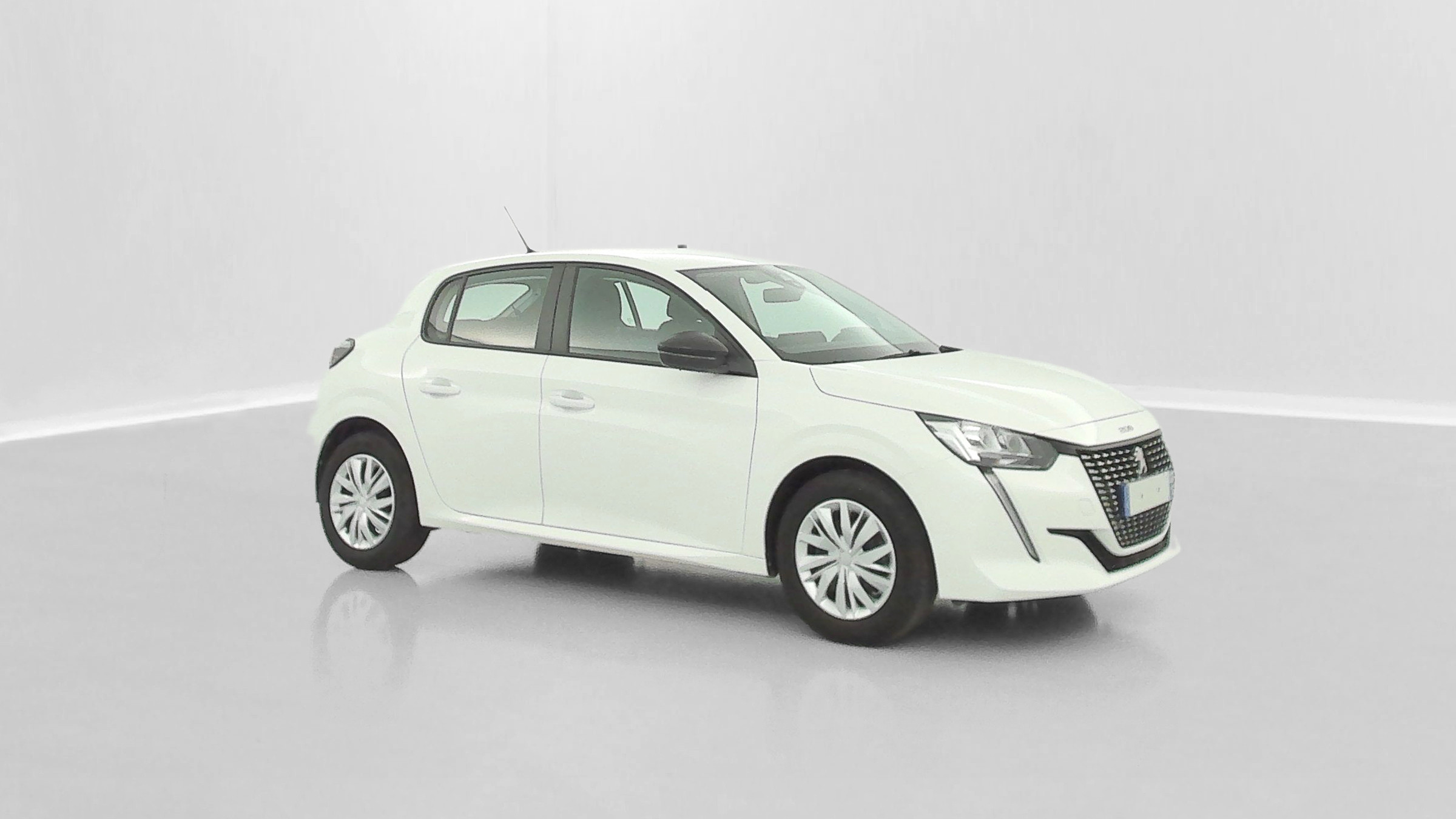 Vente en ligne Peugeot 208 208 II 1.2 PureTech 75ch Active au prix de 16 900 €
