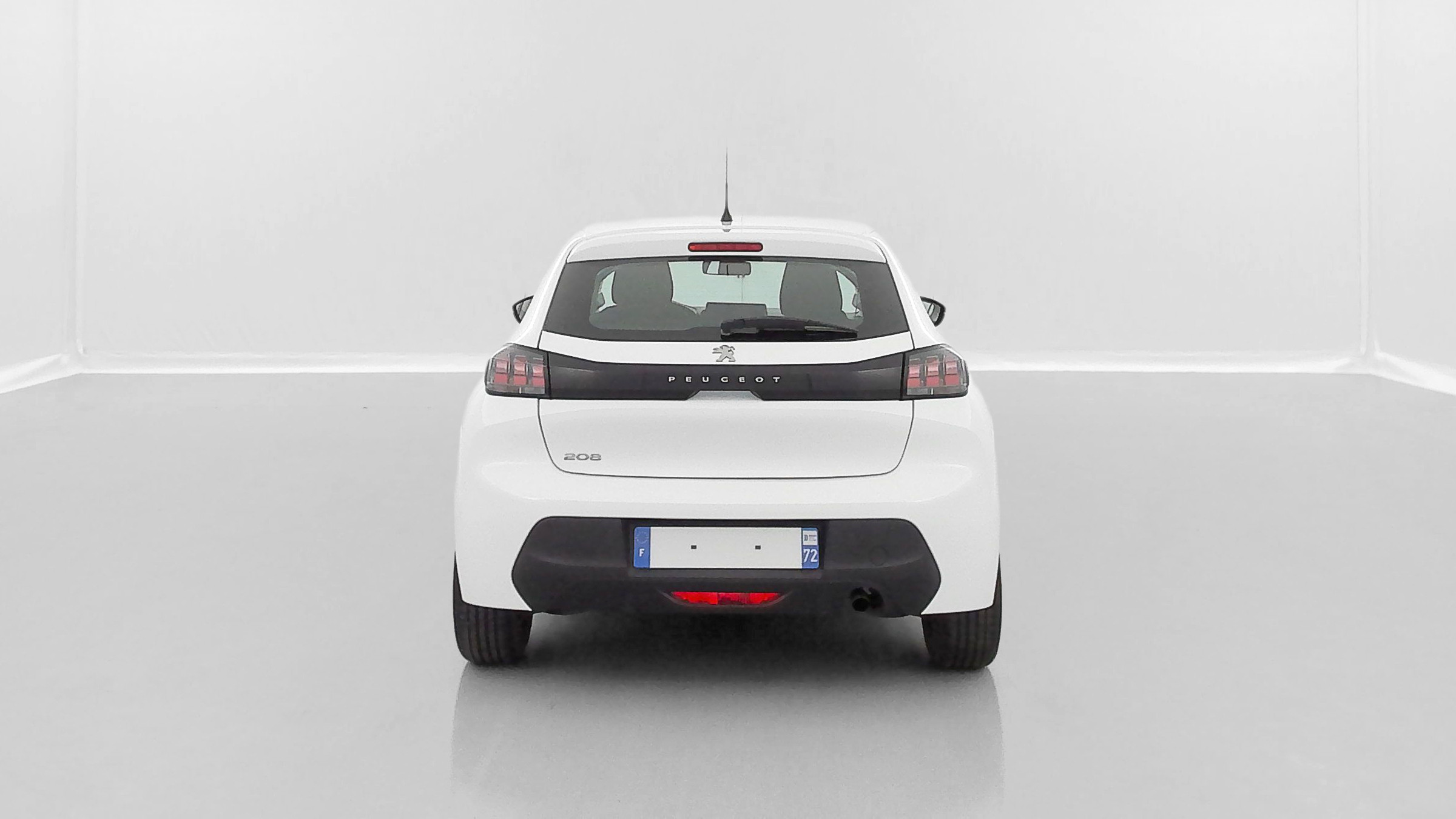 Vente en ligne Peugeot 208 208 II 1.2 PureTech 75ch Active au prix de 16 900 €