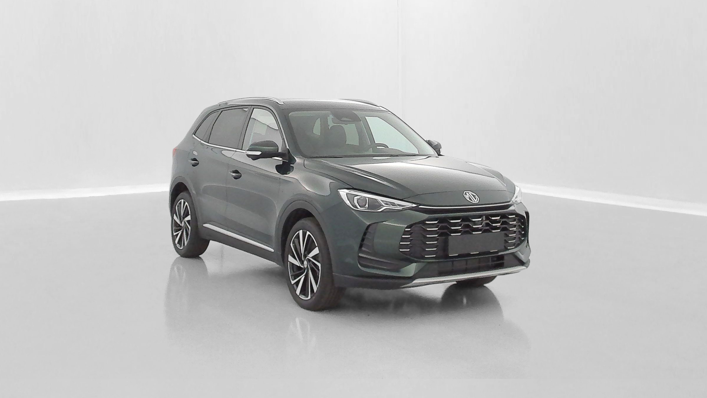 Vente en ligne Mg ZS ZS 1.5 L Hybrid+ 197ch Luxury au prix de 25 400 €