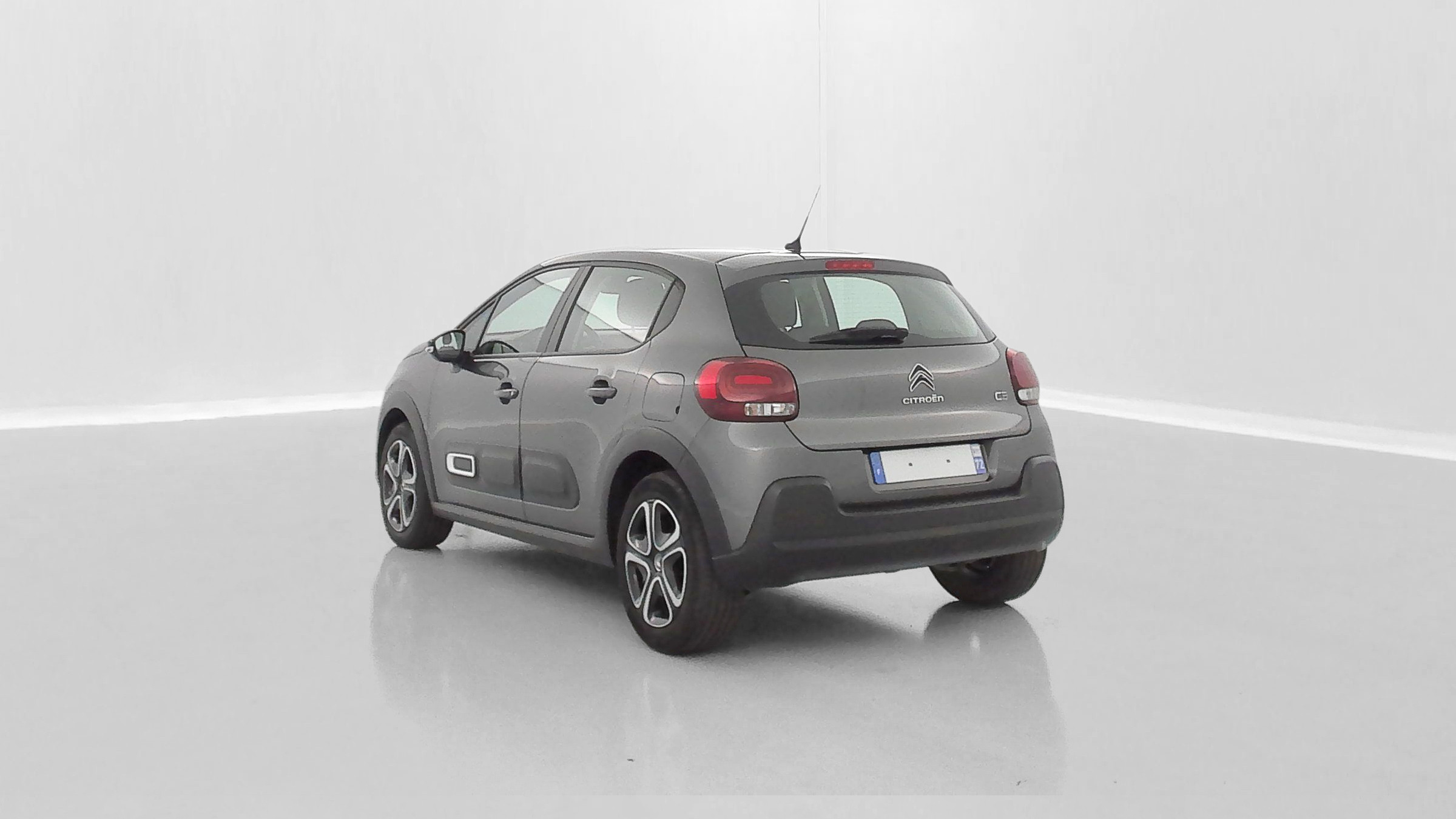 Vente en ligne Citroën C3 C3 1.2 PureTech 83ch Plus au prix de 13 900 €