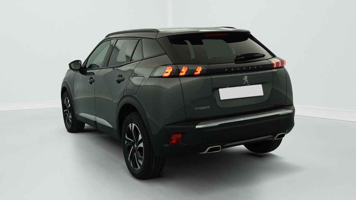 Vente en ligne Peugeot 2008 PureTech 130 S S BVM6 Allure au prix de 17 180 €