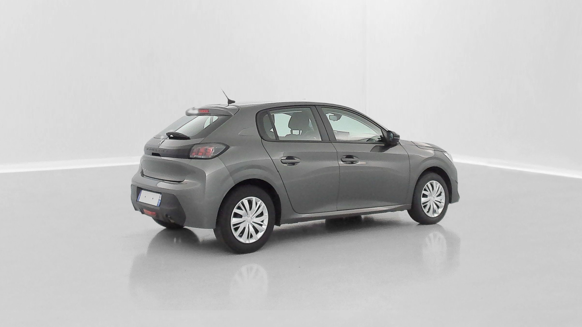 Vente en ligne Peugeot 208 208 II 1.2 PureTech 75ch Active au prix de 15 500 €