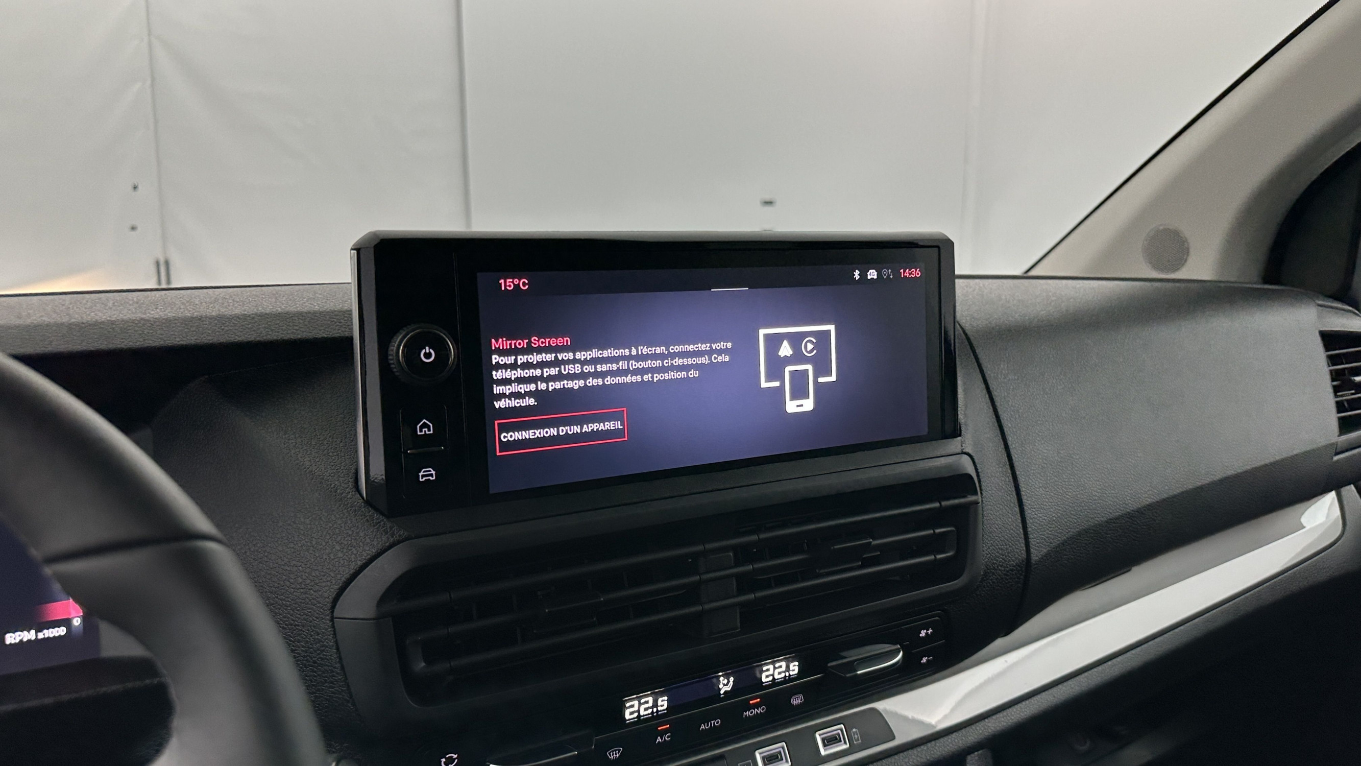 Vente en ligne Fiat Scudo SCUDO CA M 2.0 BlueHDi 180ch Pack Premium Connect EAT8 au prix de 37 160 €