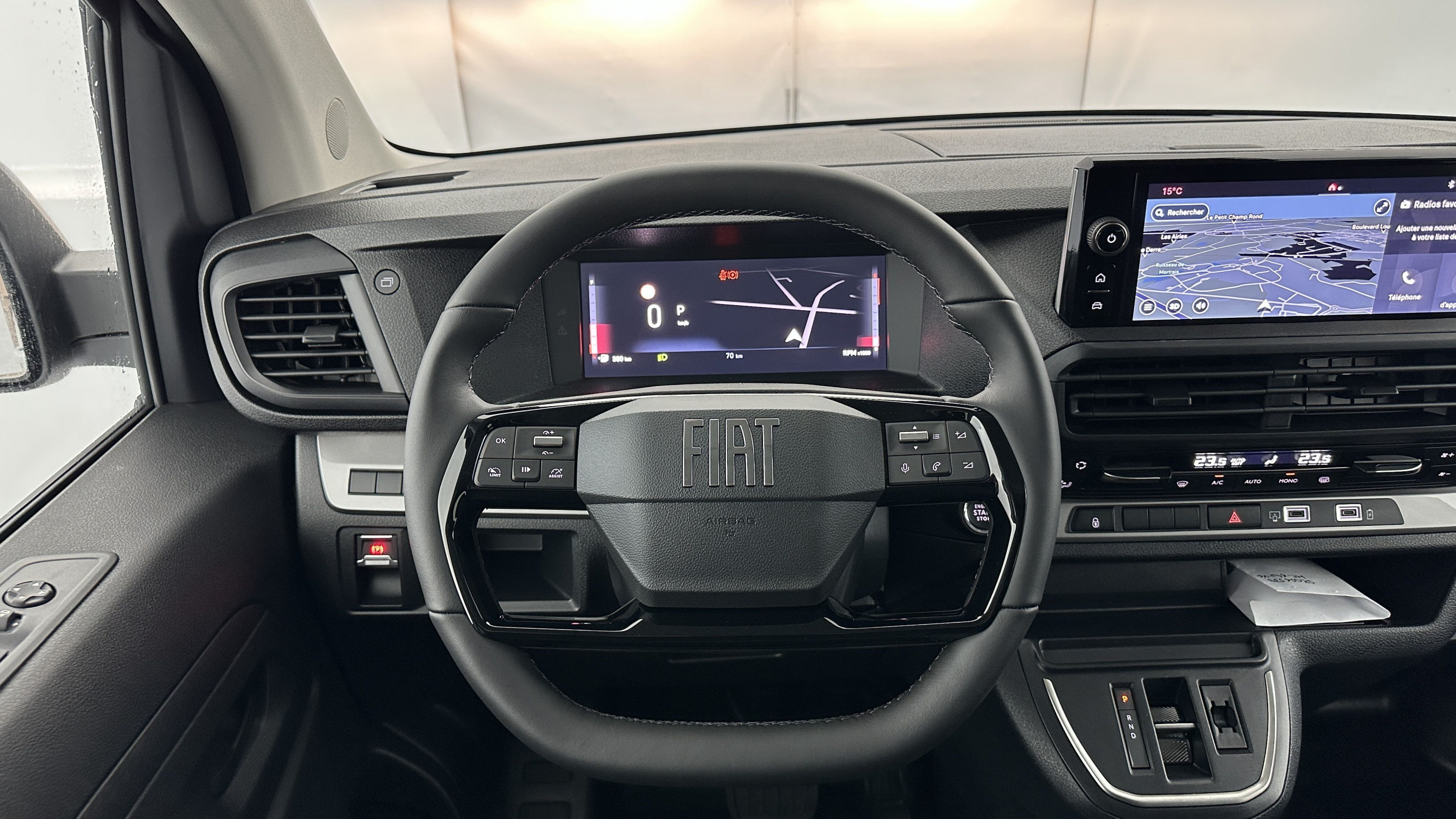 Vente en ligne Fiat Scudo SCUDO CA XL 2.0 BlueHDi 180ch Pack Premium Connect EAT8 au prix de 38 240 €