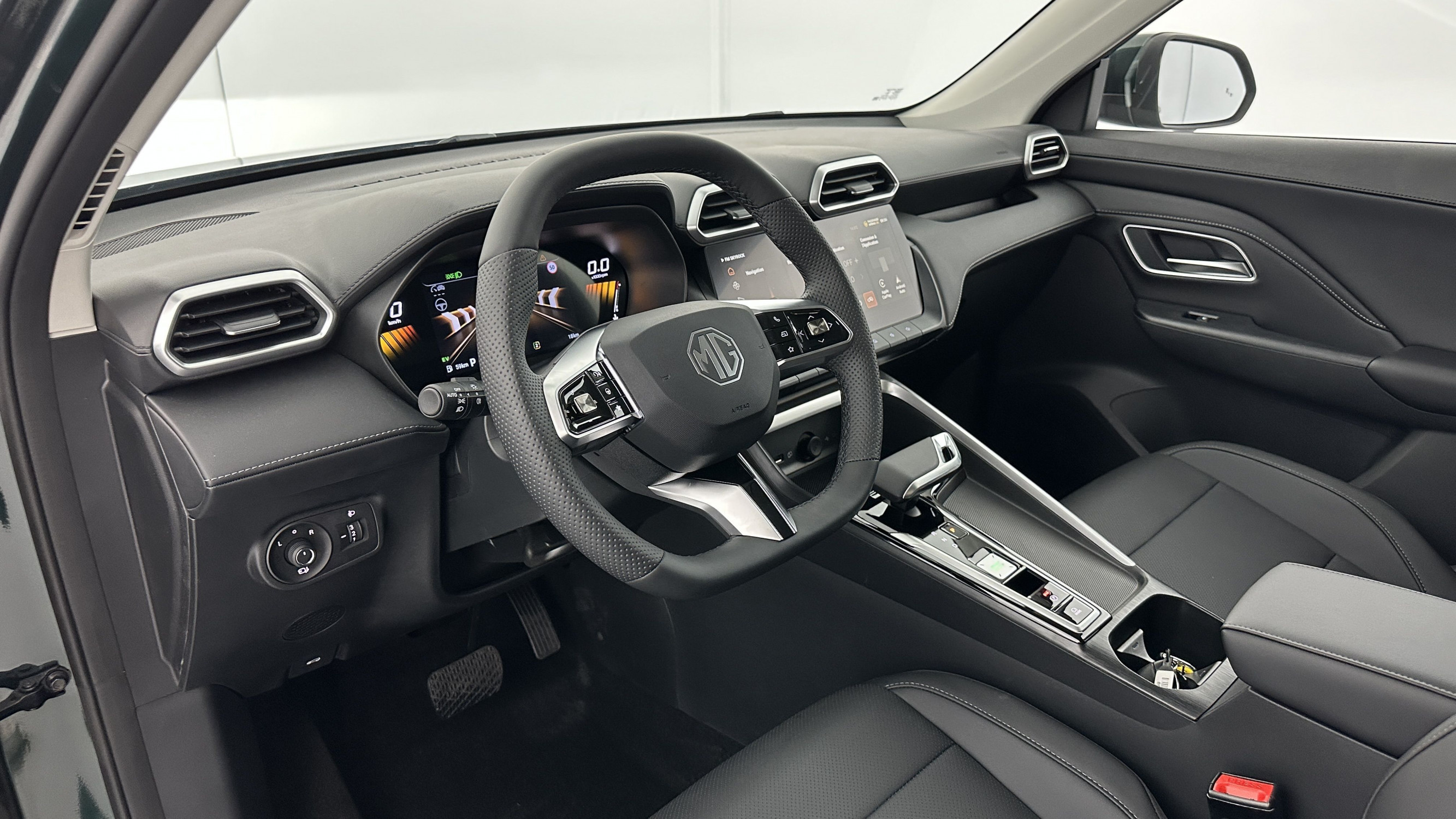 Vente en ligne Mg ZS ZS 1.5 L Hybrid+ 197ch Luxury au prix de 25 400 €