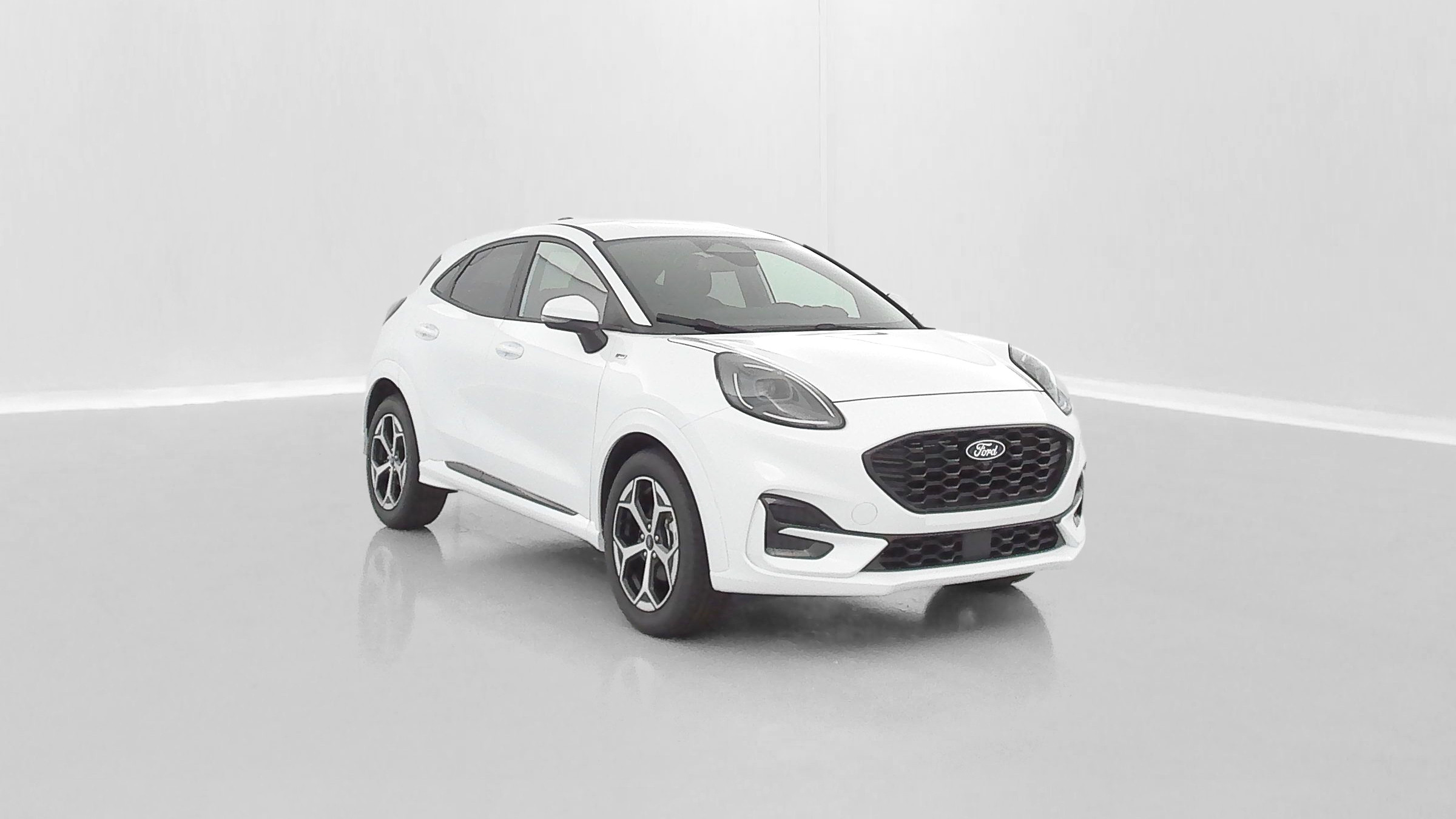 Vente en ligne Ford Puma PUMA 1.0 EcoBoost 125ch mHEV Powershift ST-Line au prix de 24 700 €