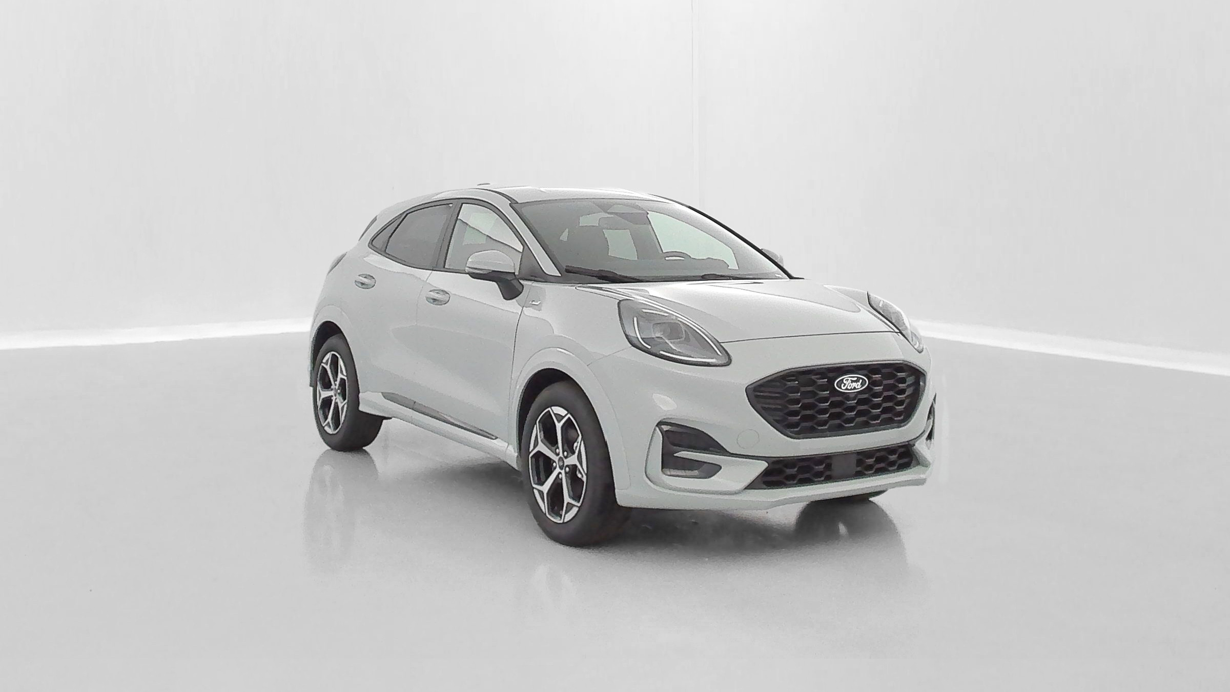 Vente en ligne Ford Puma PUMA 1.0 EcoBoost 125ch mHEV Powershift ST-Line au prix de 24 700 €