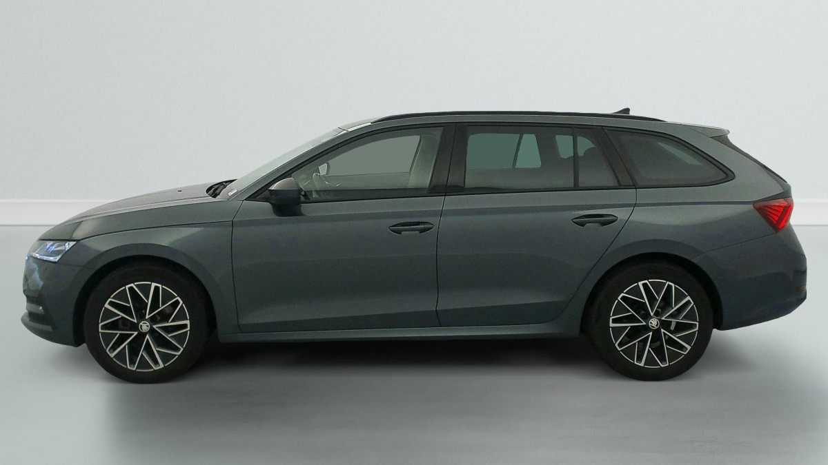 Vente en ligne Skoda Octavia Combi 2.0 TDI 116 ch Ambition au prix de 22 330 €