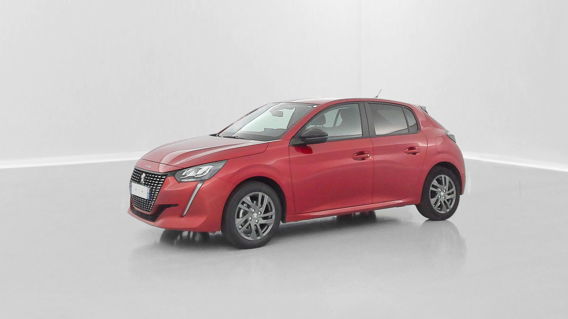 Vente en ligne Peugeot 208 208 II 1.2 PureTech 75ch Active Pack au prix de 17 000 €