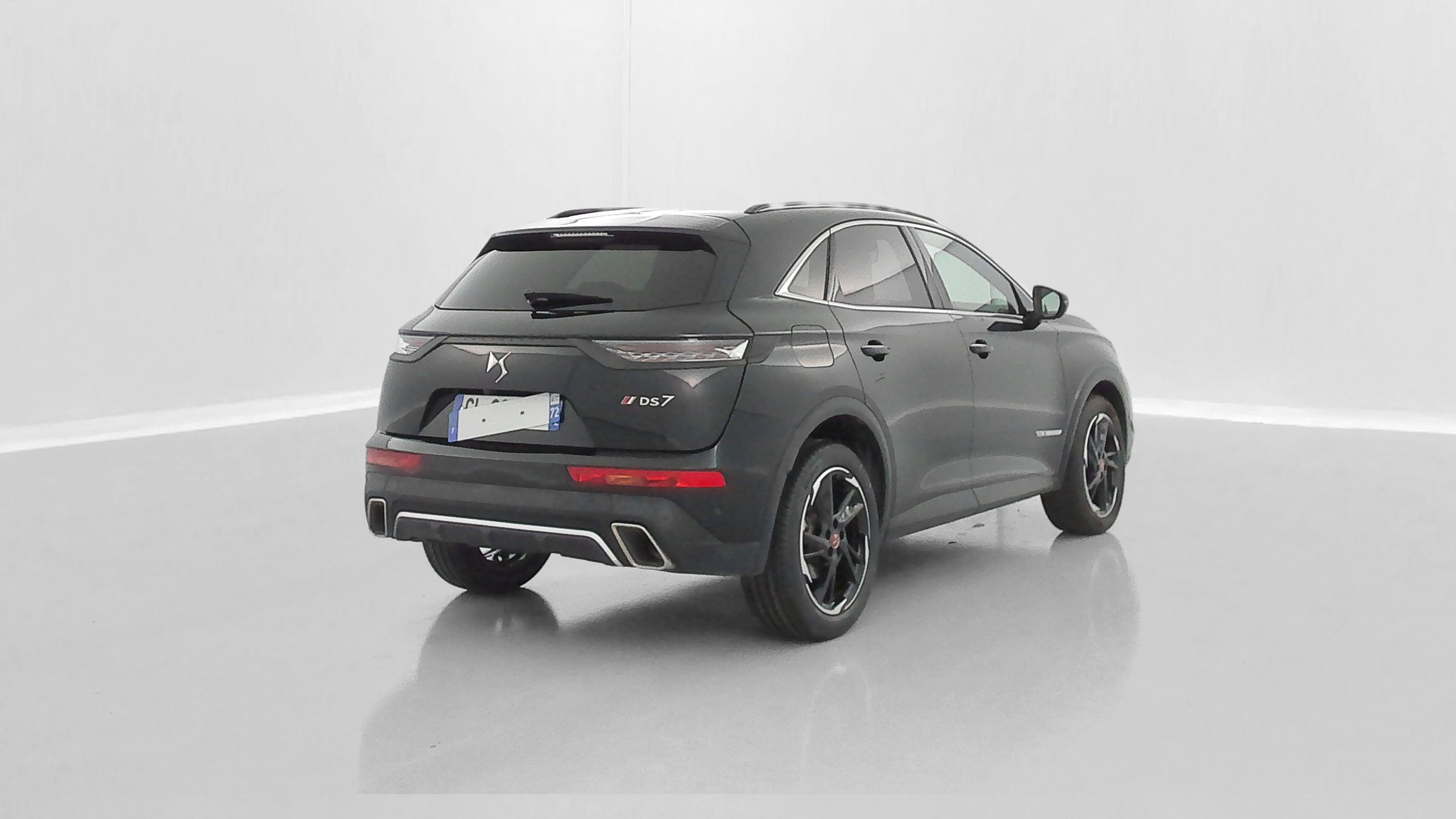 Vente en ligne Ds DS7 Crossback DS7 CROSSBACK 1.6 PureTech 180ch Performance Line EAT8 au prix de 28 400 €