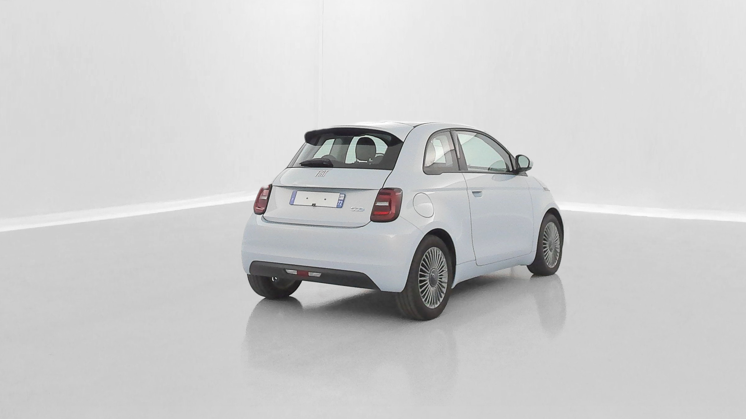 Vente en ligne Fiat 500 500e 87kW Icône 118ch au prix de 18 910 €