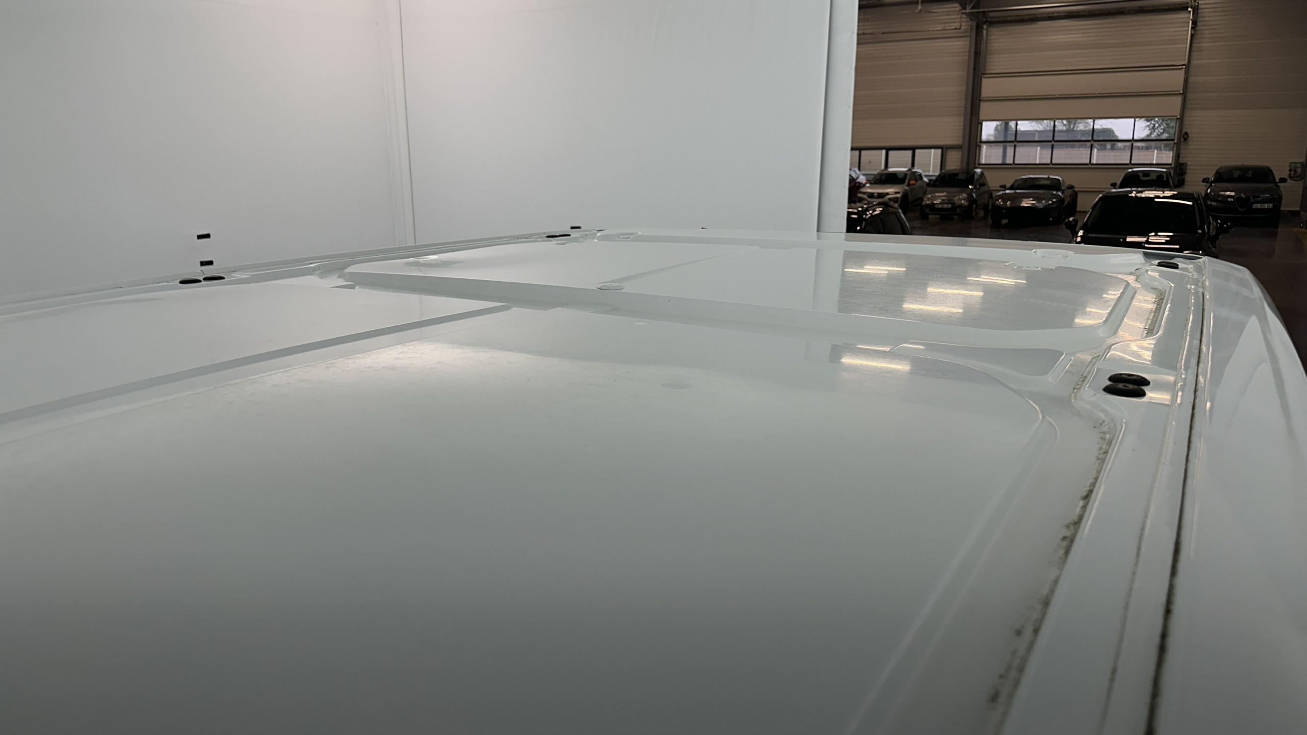 Vente en ligne Ford Transit Custom TRANSIT CUSTOM 280 L1H1 2.0 Ecoblue 105ch Trend Business au prix de 16 980 €