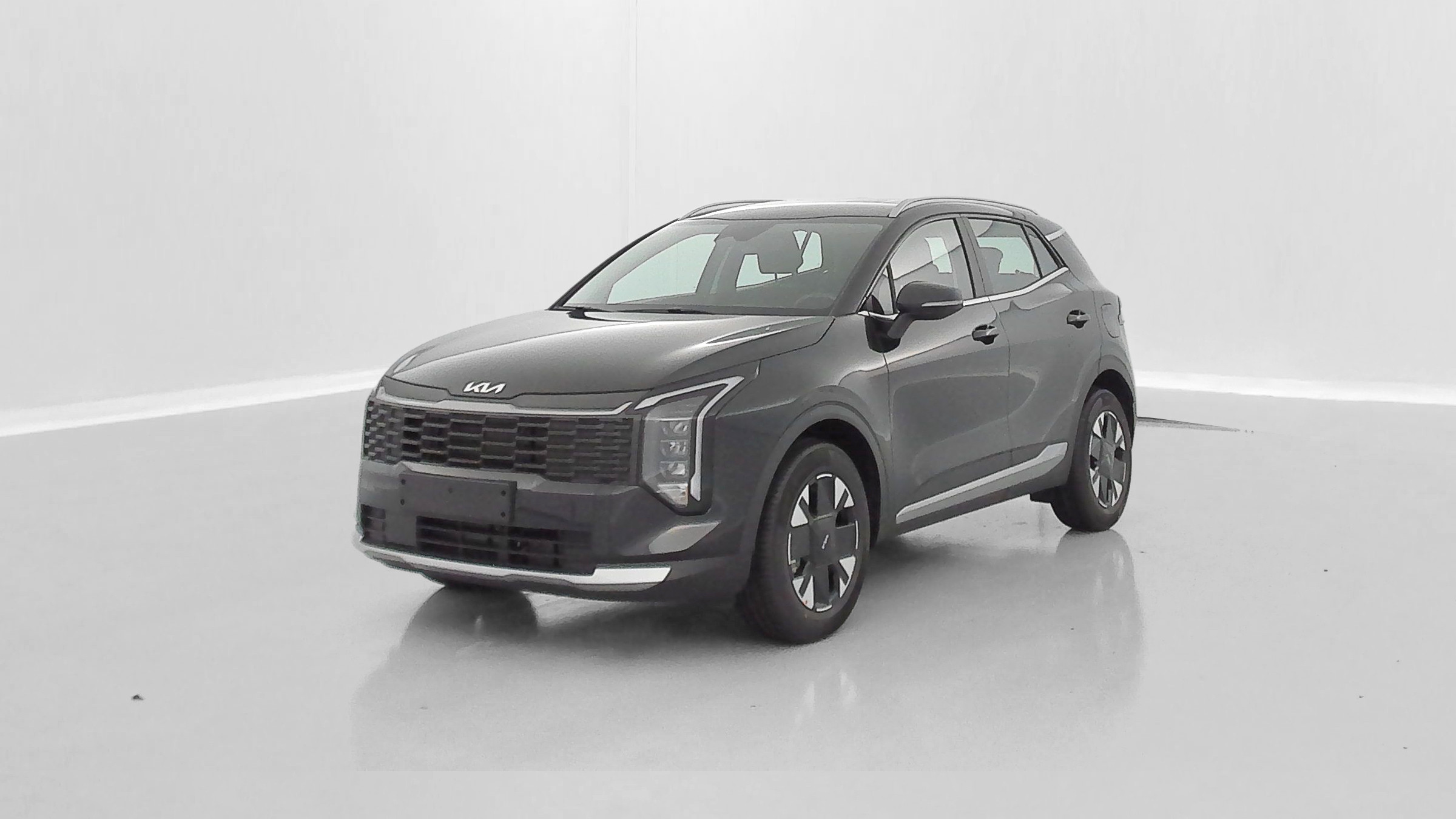 Kia Sportage SPORTAGE V 1.6 T-GDi 239ch HEV Motion BVA6 occasion de 2026 en vente à Rennes