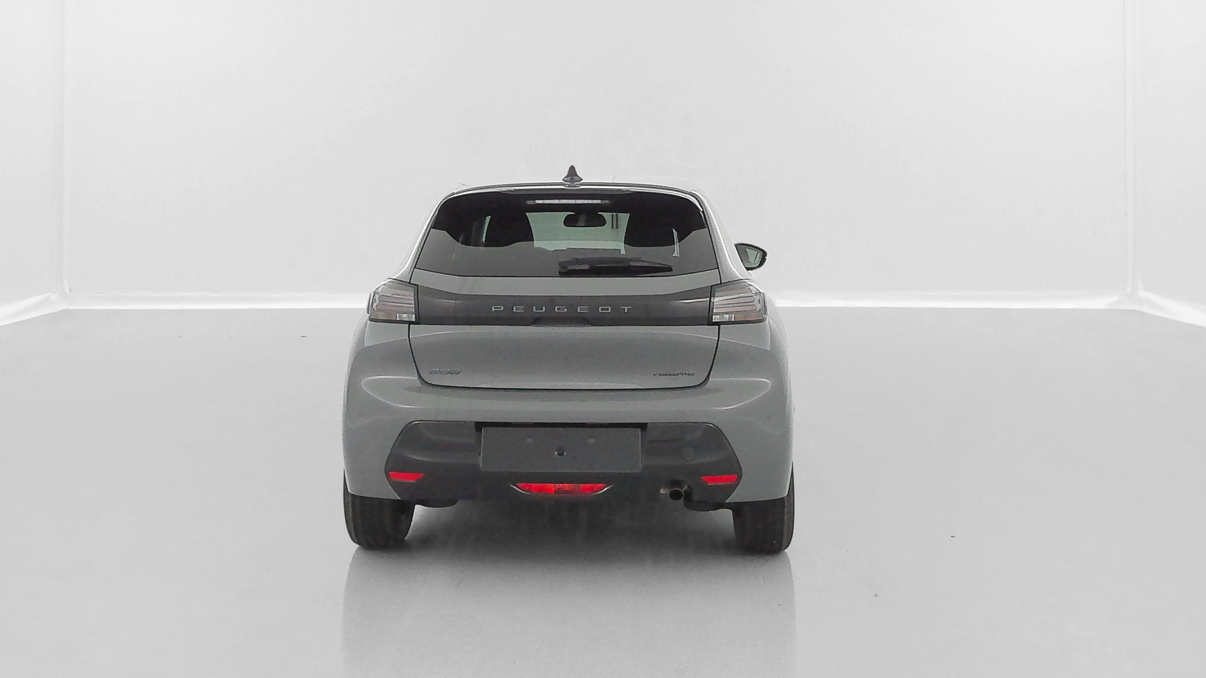 Vente en ligne Peugeot 208 208 1.2 Hybrid 110ch Allure e-DCS6 au prix de 22 400 €