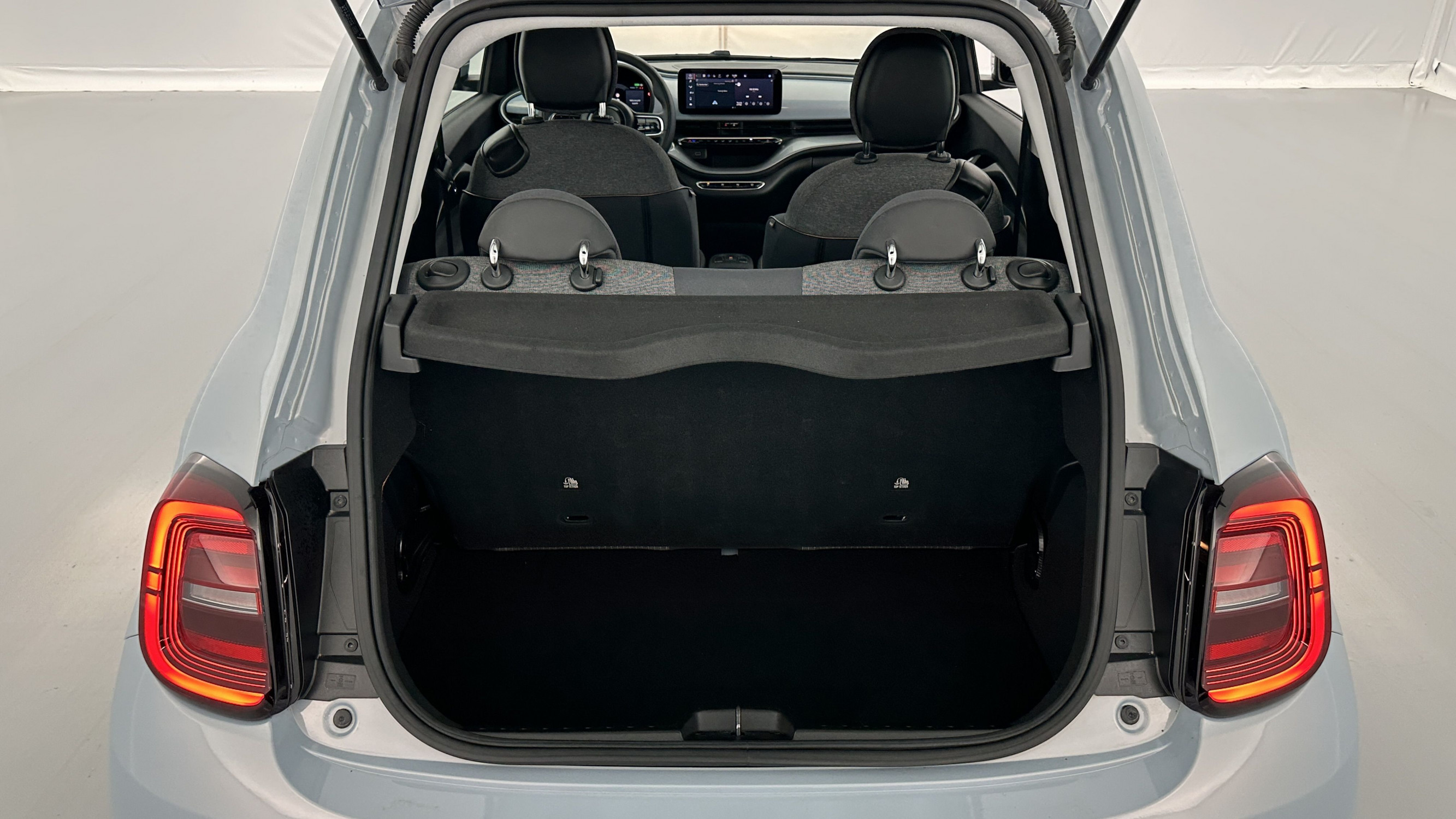 Vente en ligne Fiat 500 500e 87kW Icône 118ch au prix de 18 910 €