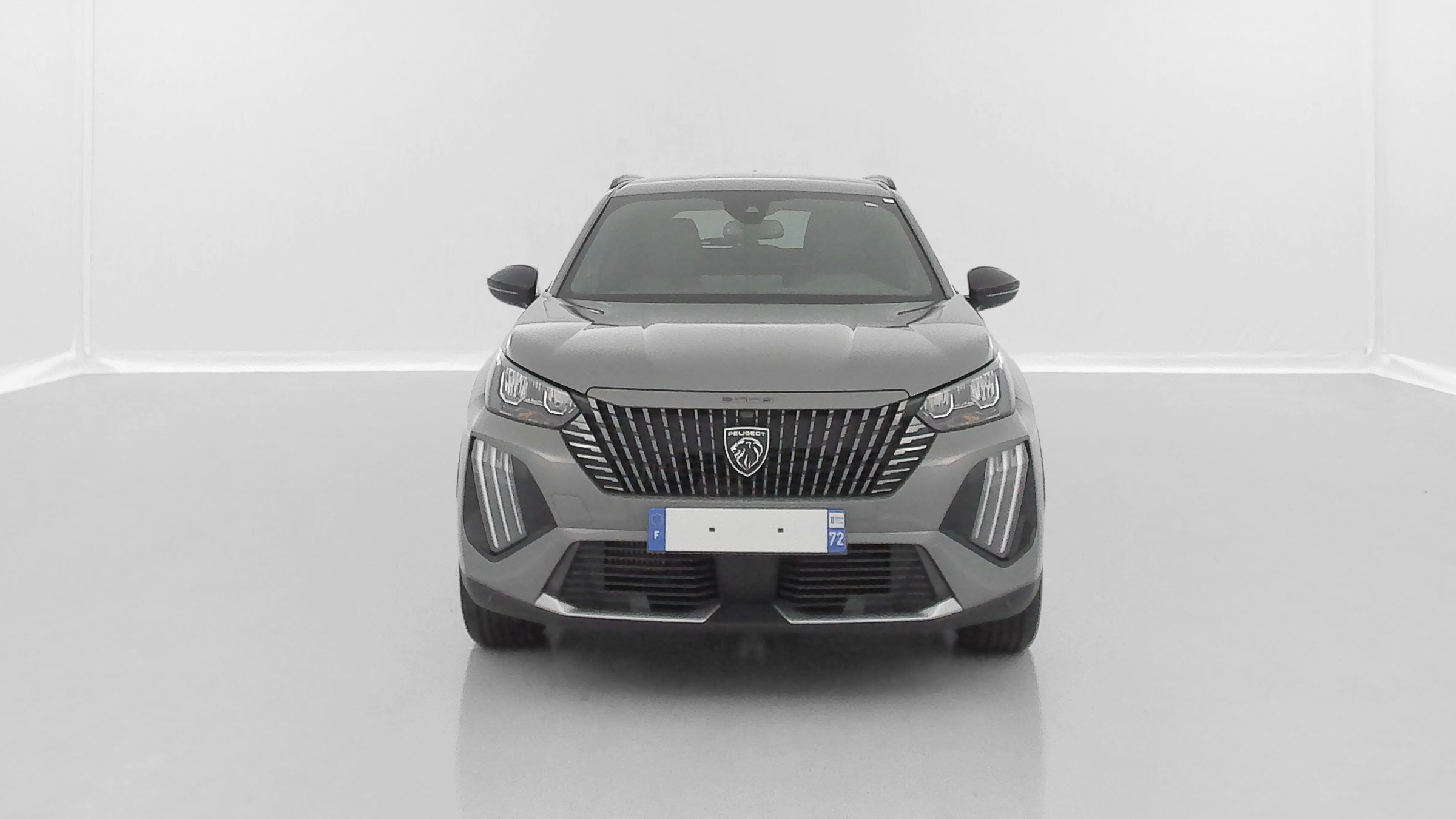 Vente en ligne Peugeot 2008 2008 1.2 PureTech 100ch Allure au prix de 21 500 €