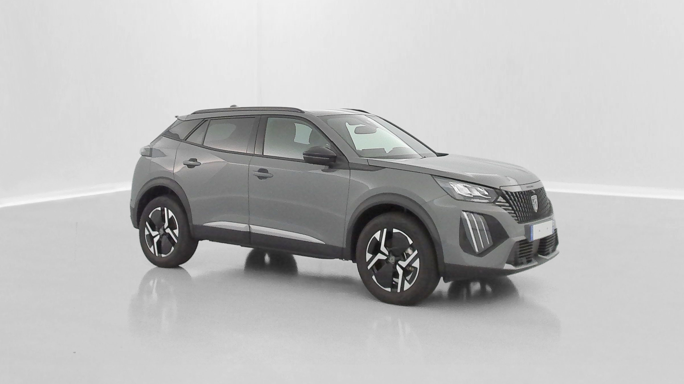 Vente en ligne Peugeot 2008 2008 II 1.2 Hybrid 145ch Allure e-DCS6  au prix de 25 010 €