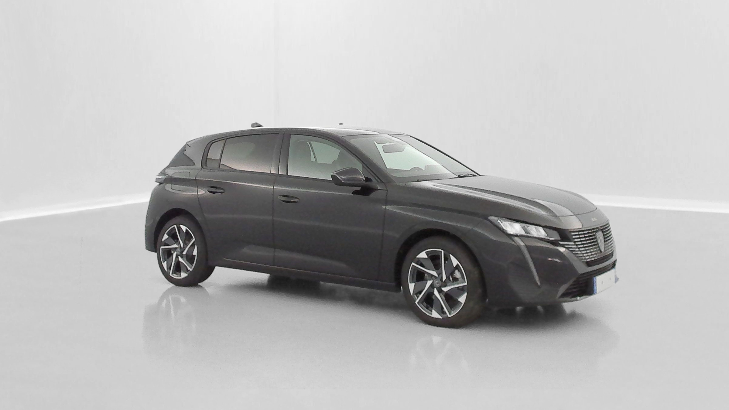 Vente en ligne Peugeot 308 308 1.2 Hybrid 136ch Allure e-DCS6 au prix de 24 710 €