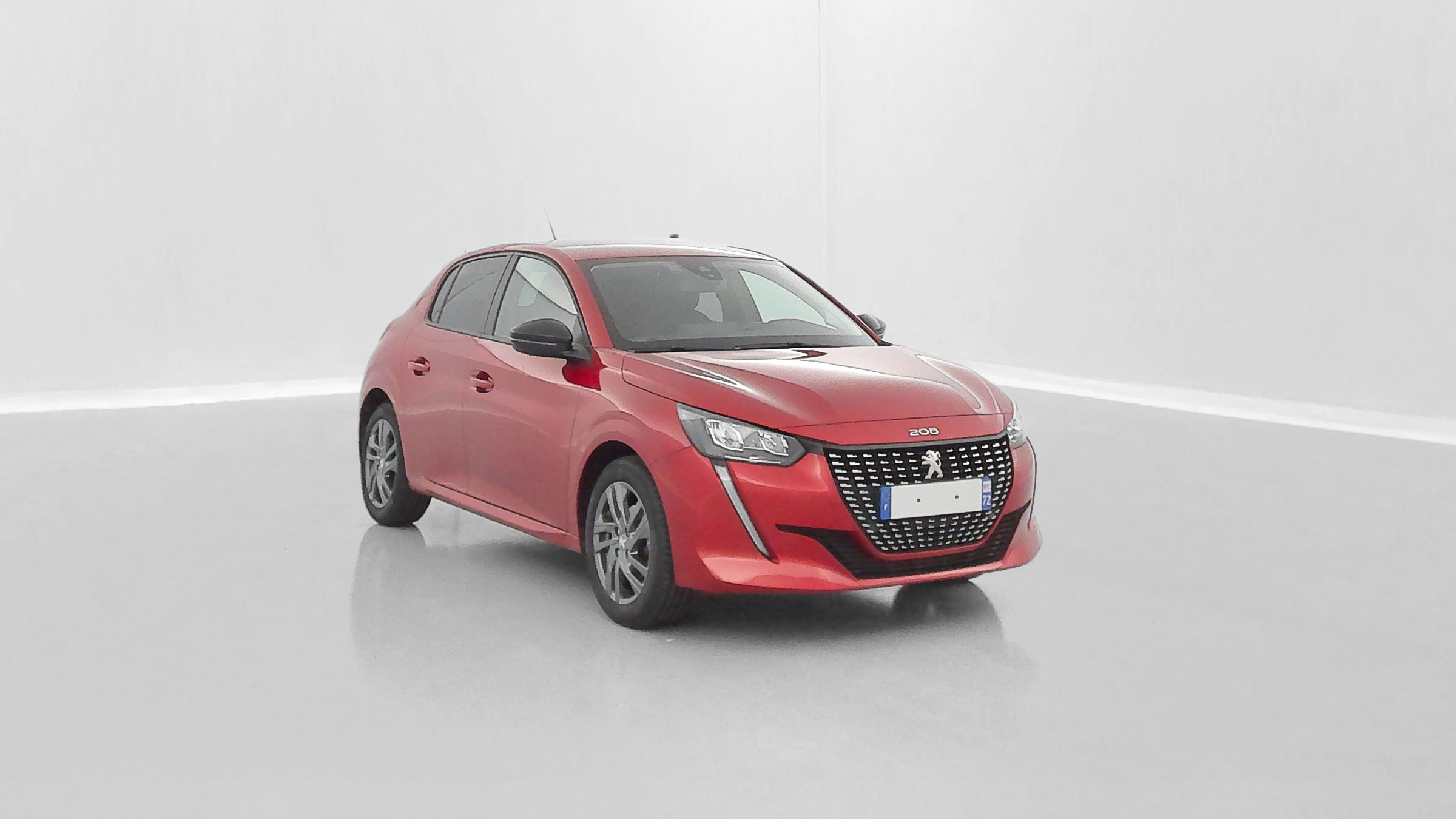 Vente en ligne Peugeot 208 208 II 1.2 PureTech 75ch Active Pack au prix de 14 000 €