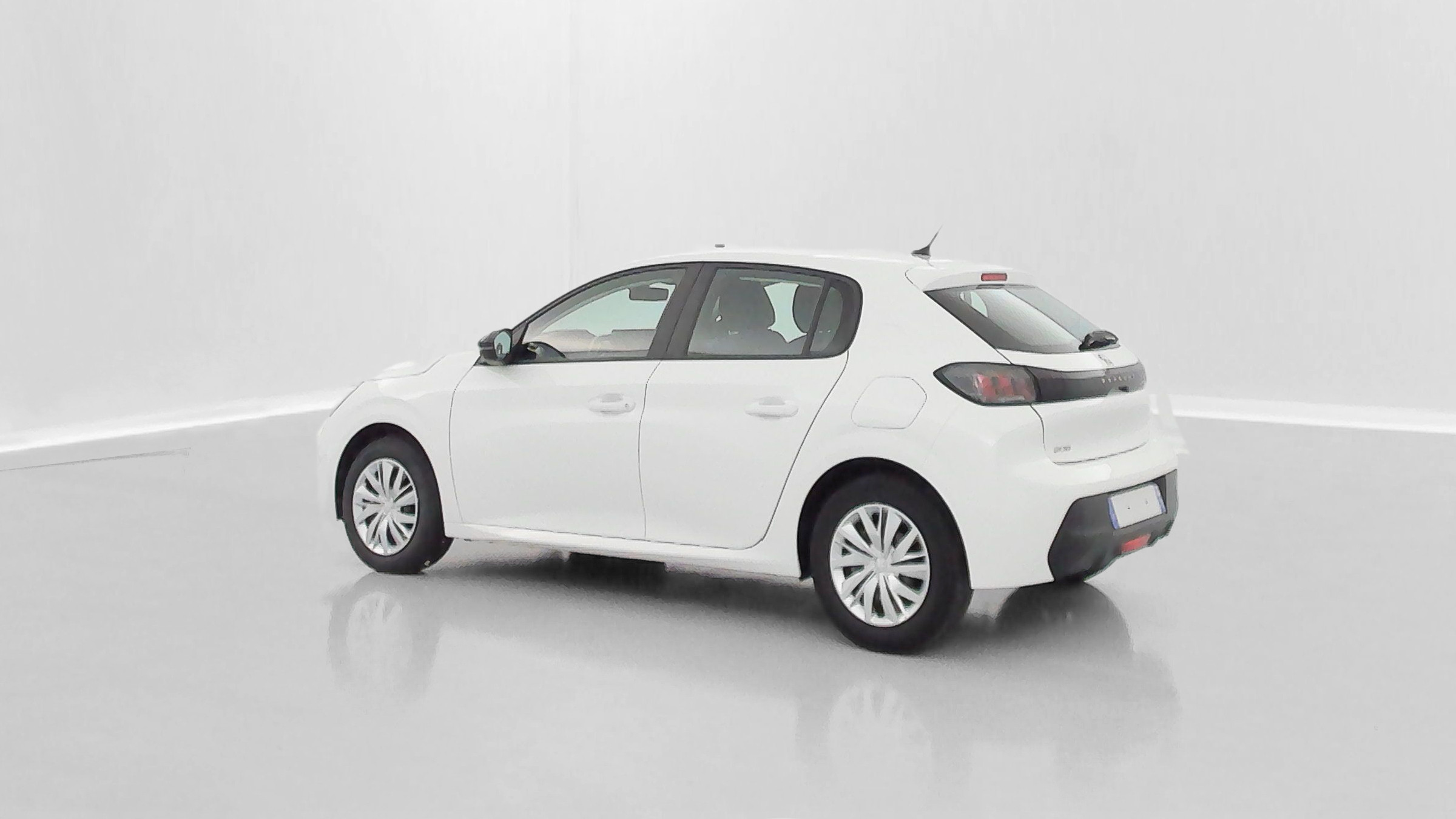 Vente en ligne Peugeot 208 208 II 1.2 PureTech 75ch Active au prix de 15 500 €