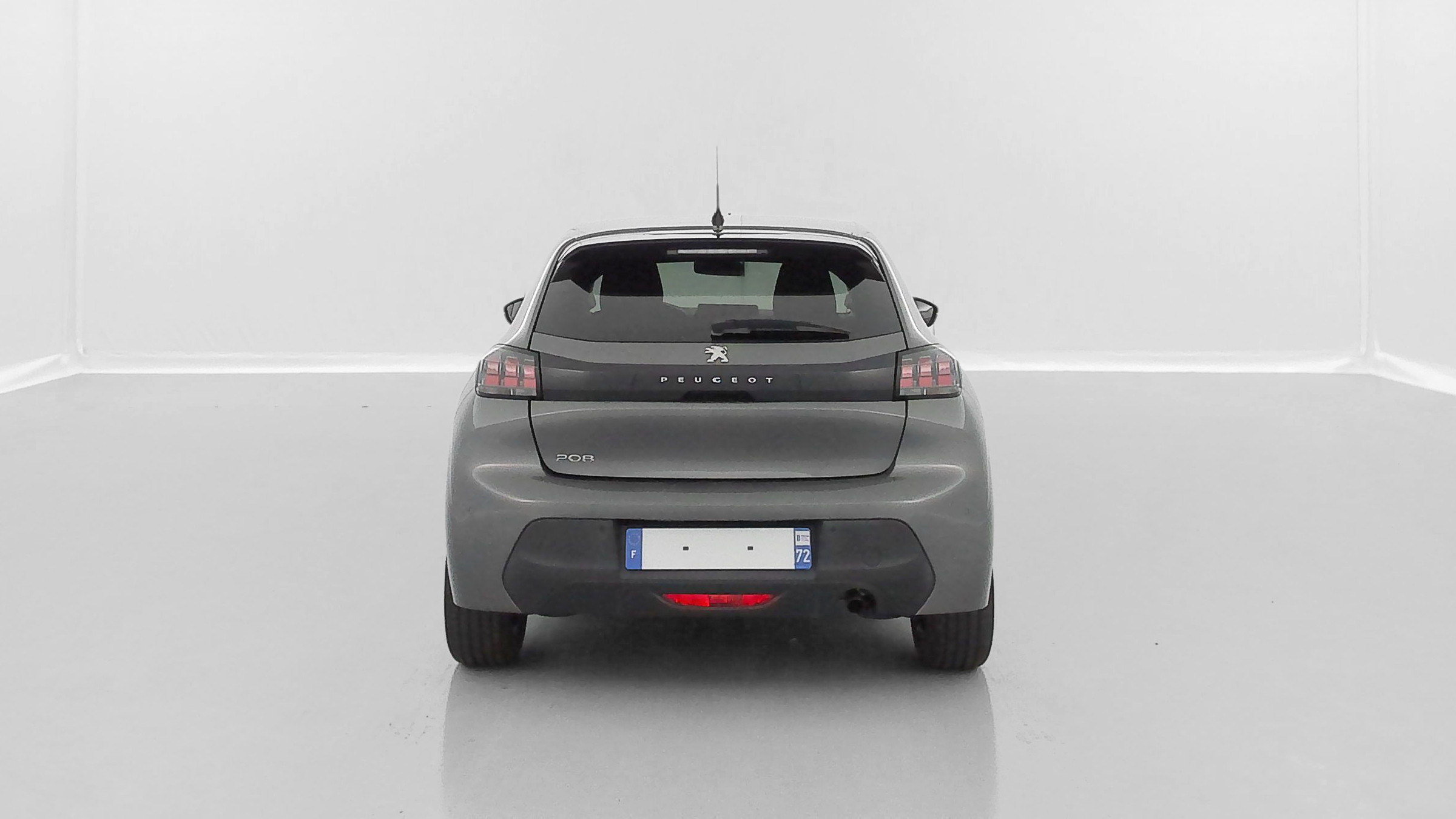 Vente en ligne Peugeot 208 208 II 1.2 PureTech 75ch Active Pack au prix de 15 500 €