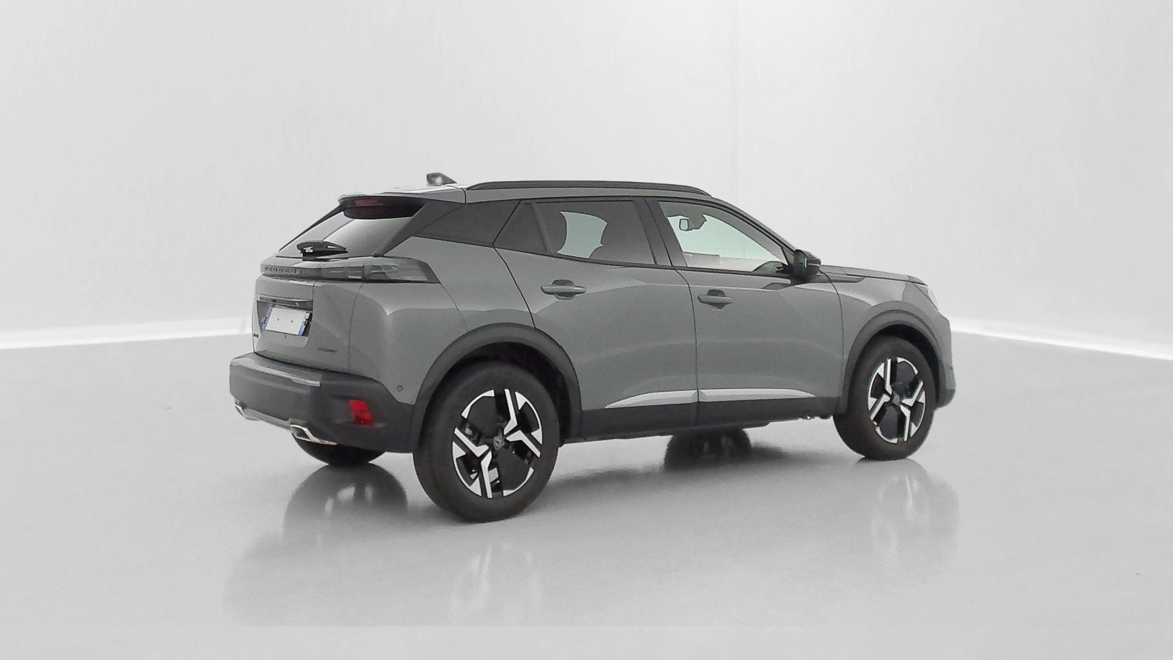 Vente en ligne Peugeot 2008 2008 II 1.2 Hybrid 145ch Allure e-DCS6  au prix de 25 010 €