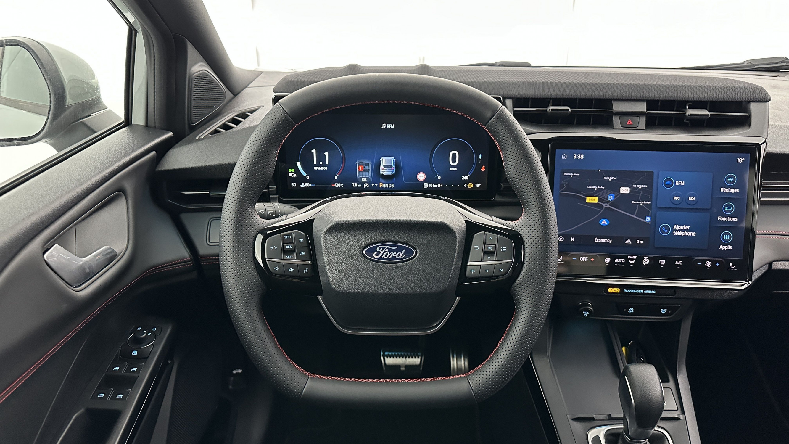 Vente en ligne Ford Puma PUMA 1.0 EcoBoost 125ch mHEV Powershift ST-Line au prix de 25 310 €