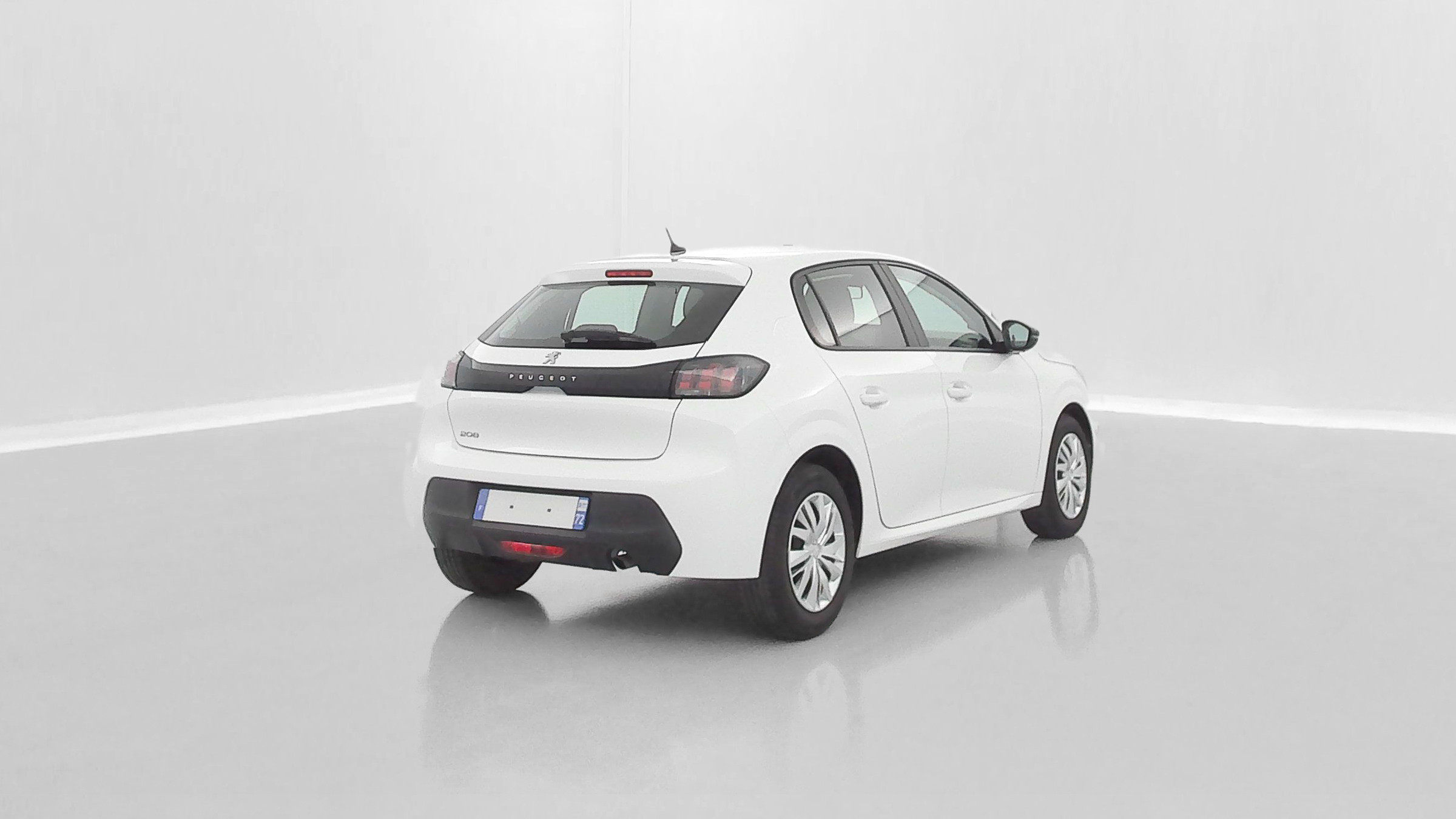 Vente en ligne Peugeot 208 208 II 1.2 PureTech 75ch Active au prix de 16 900 €