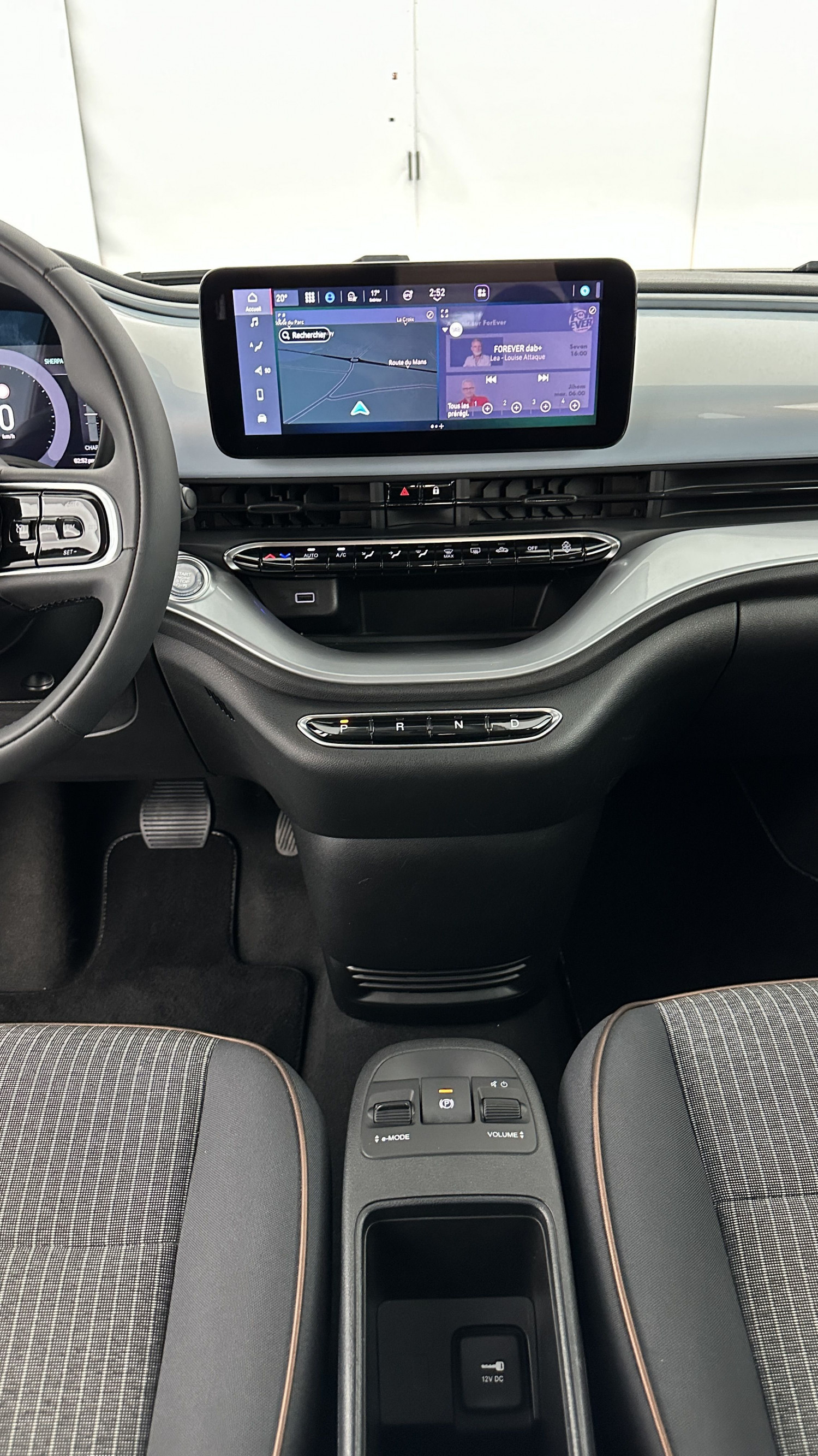 Vente en ligne Fiat 500 500e 87kW Icône 118ch au prix de 18 910 €
