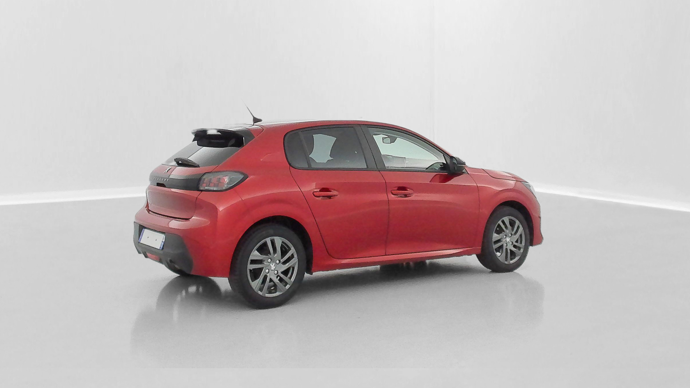 Vente en ligne Peugeot 208 208 II 1.2 PureTech 75ch Active Pack au prix de 14 000 €
