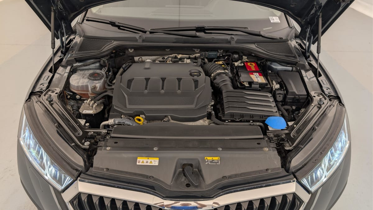 Vente en ligne Skoda Octavia Combi 2.0 TDI 116 ch Ambition au prix de 22 330 €