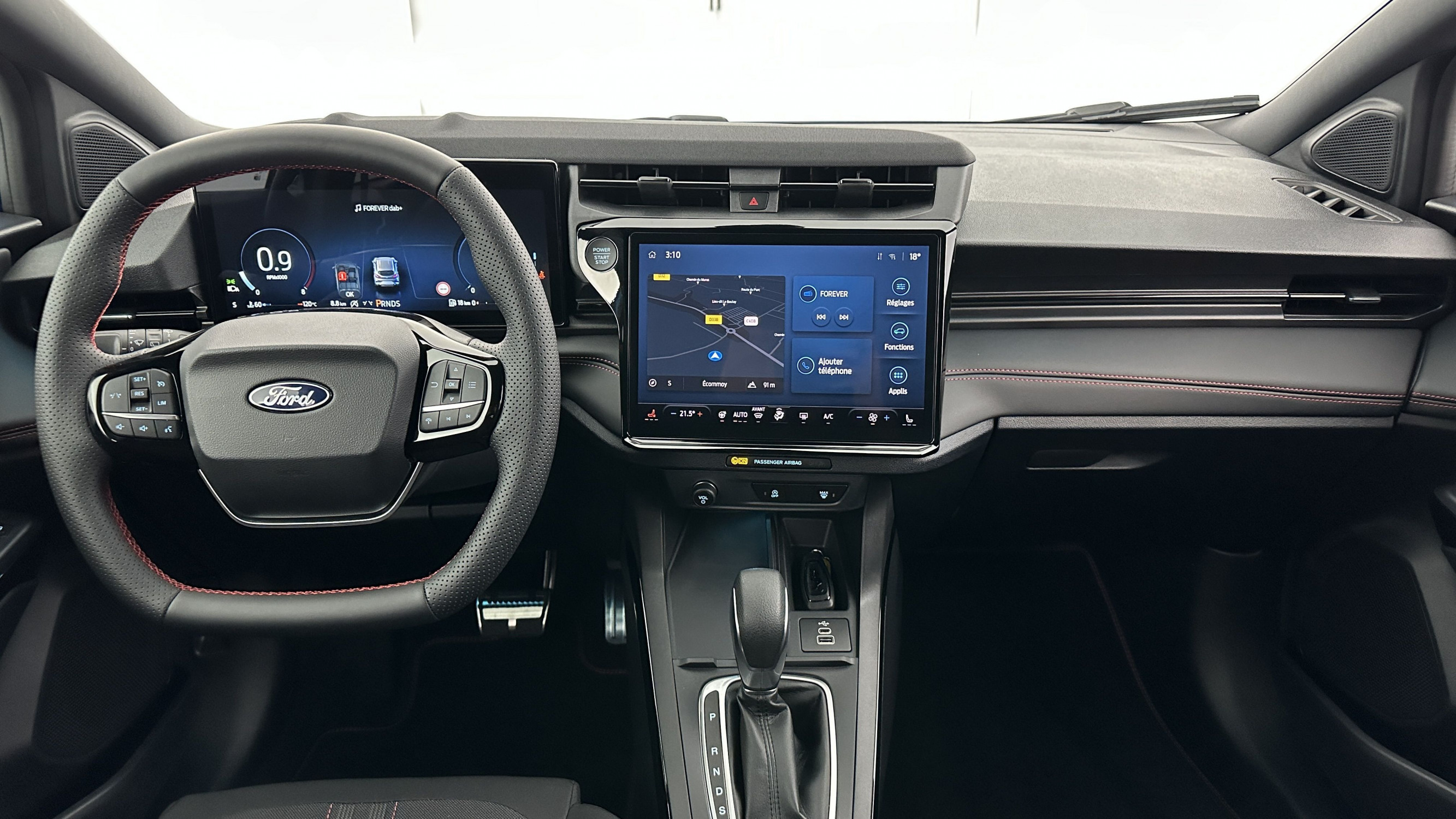 Vente en ligne Ford Puma PUMA 1.0 EcoBoost 125ch mHEV Powershift ST-Line au prix de 25 310 €