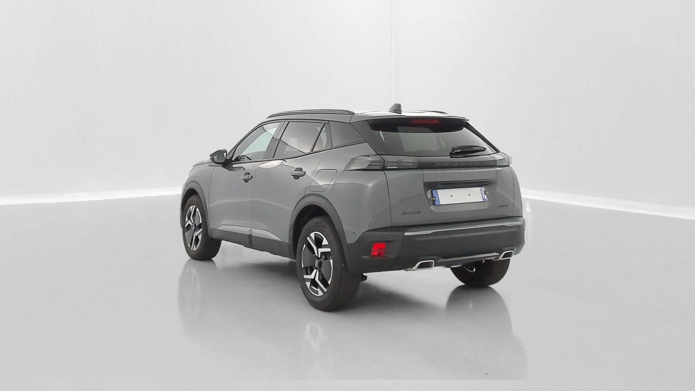 Vente en ligne Peugeot 2008 2008 II 1.2 Hybrid 145ch Allure e-DCS6  au prix de 25 010 €