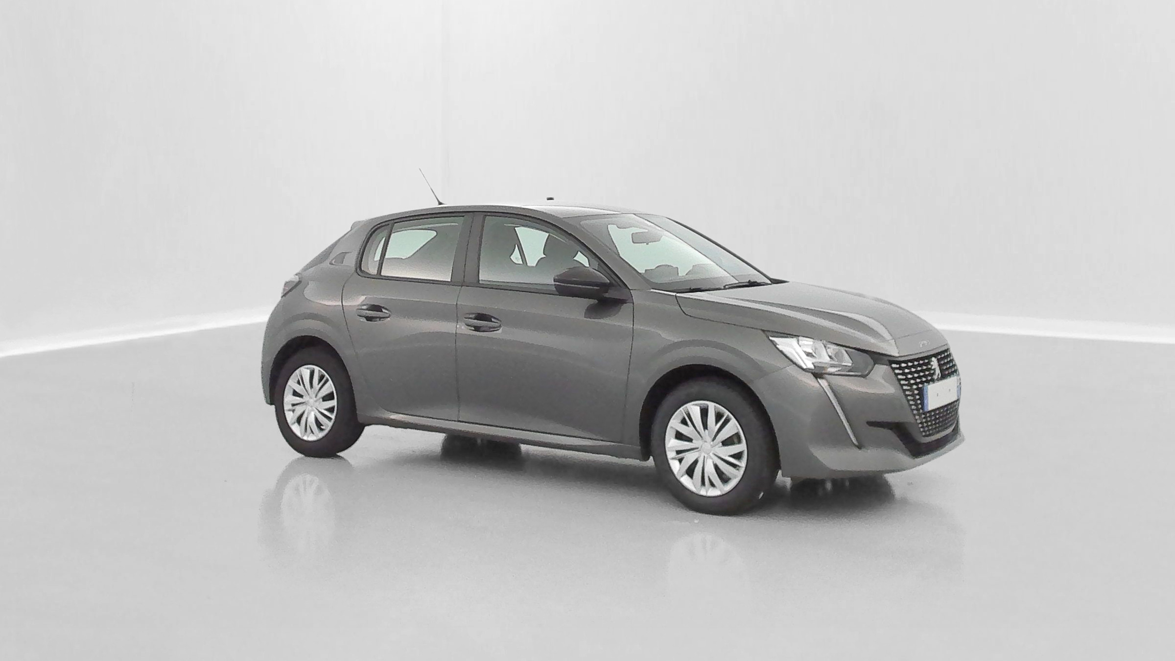 Vente en ligne Peugeot 208 208 II 1.2 PureTech 75ch Active au prix de 15 500 €