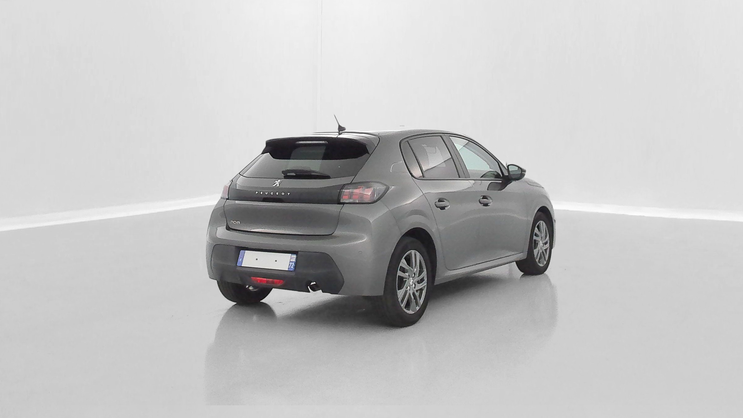 Vente en ligne Peugeot 208 208 II 1.2 PureTech 75ch Active Pack au prix de 15 500 €