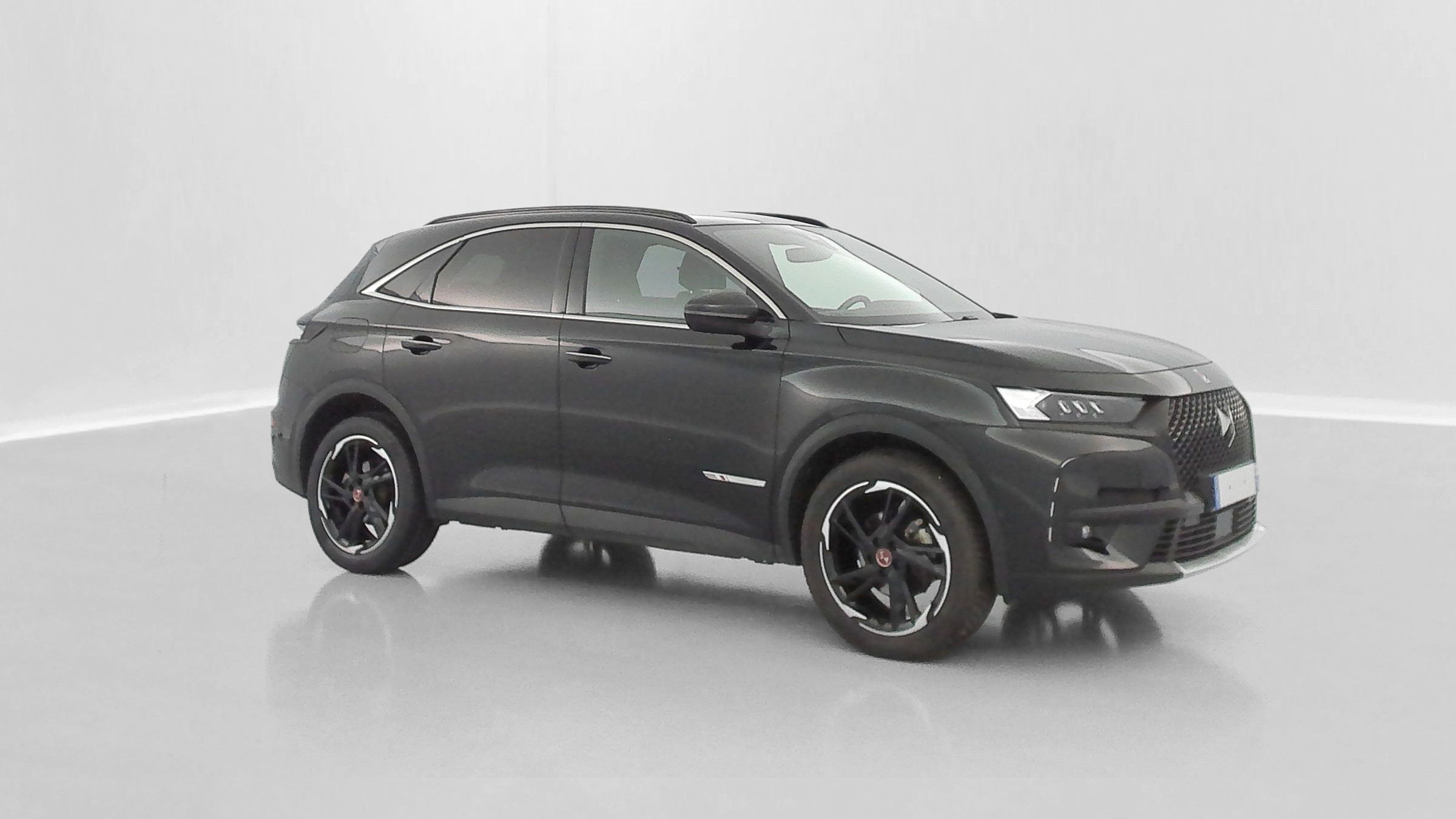 Vente en ligne Ds DS7 Crossback DS7 CROSSBACK 1.6 PureTech 180ch Performance Line EAT8 au prix de 28 400 €