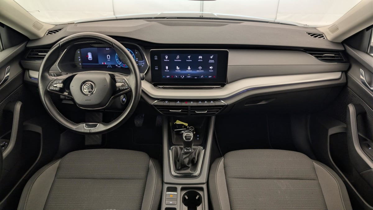 Vente en ligne Skoda Octavia Combi 2.0 TDI 116 ch Ambition au prix de 22 330 €