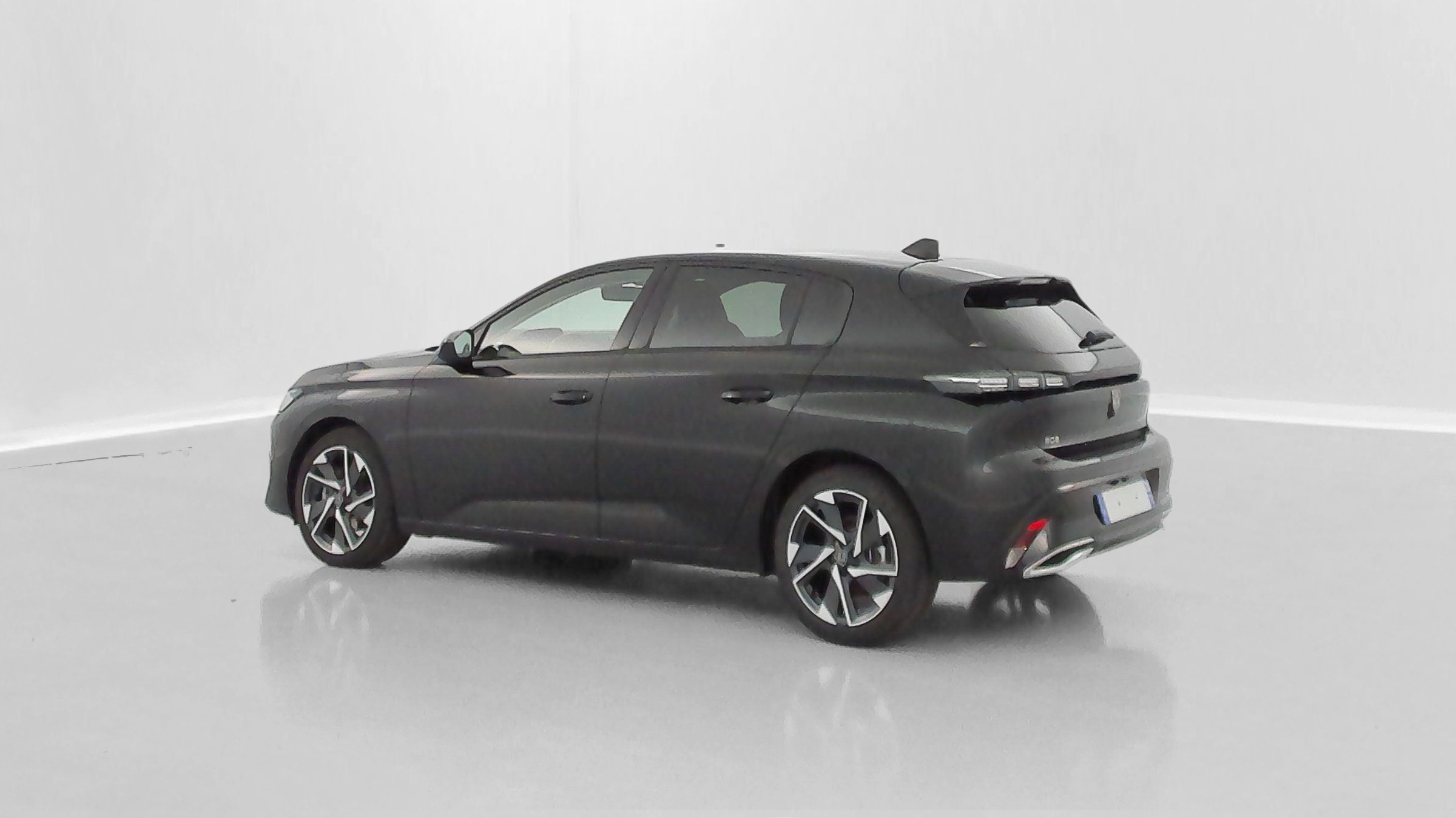 Vente en ligne Peugeot 308 308 1.2 Hybrid 136ch Allure e-DCS6 au prix de 24 710 €