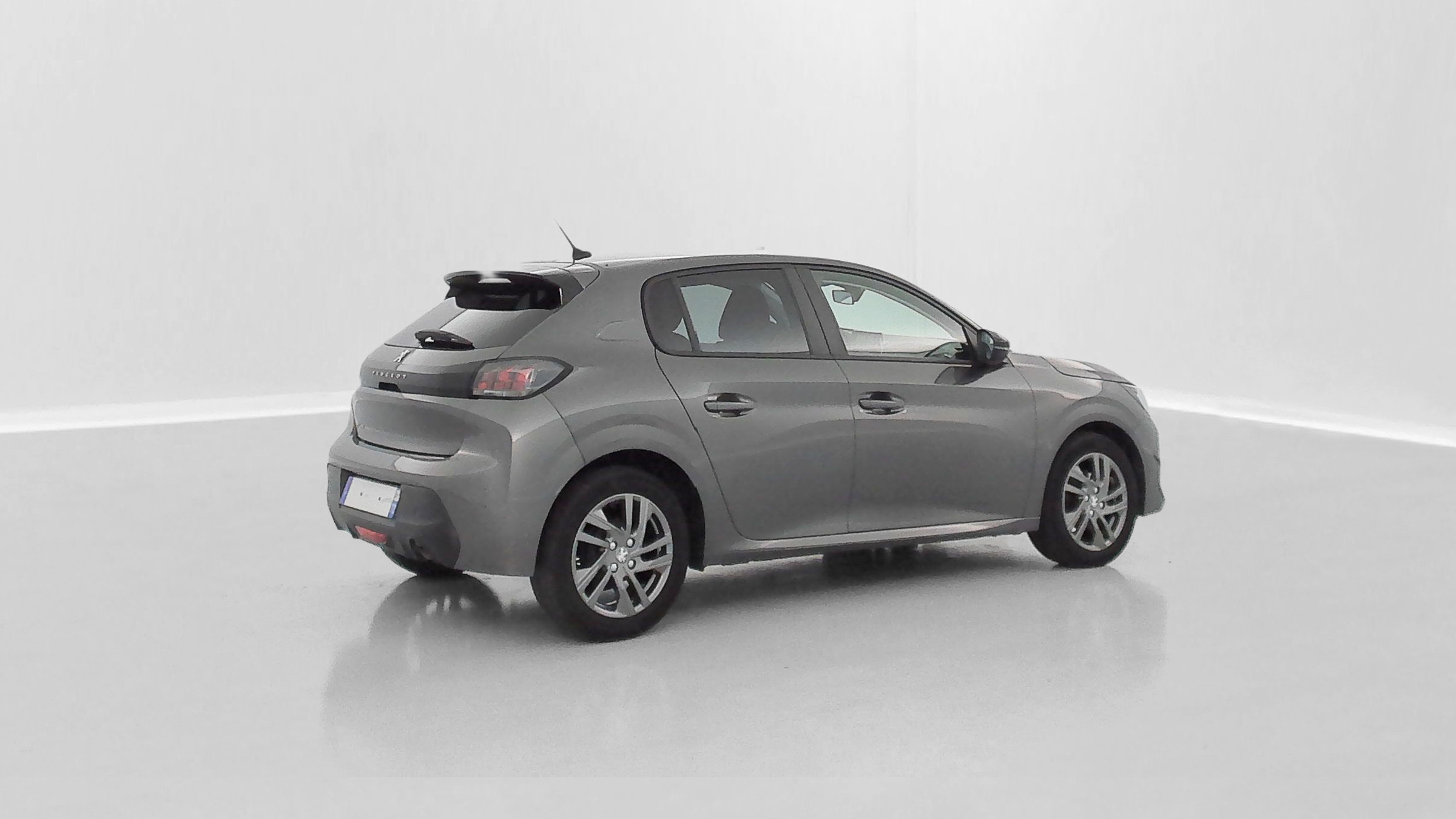 Vente en ligne Peugeot 208 208 II 1.2 PureTech 75ch Active Pack au prix de 15 500 €