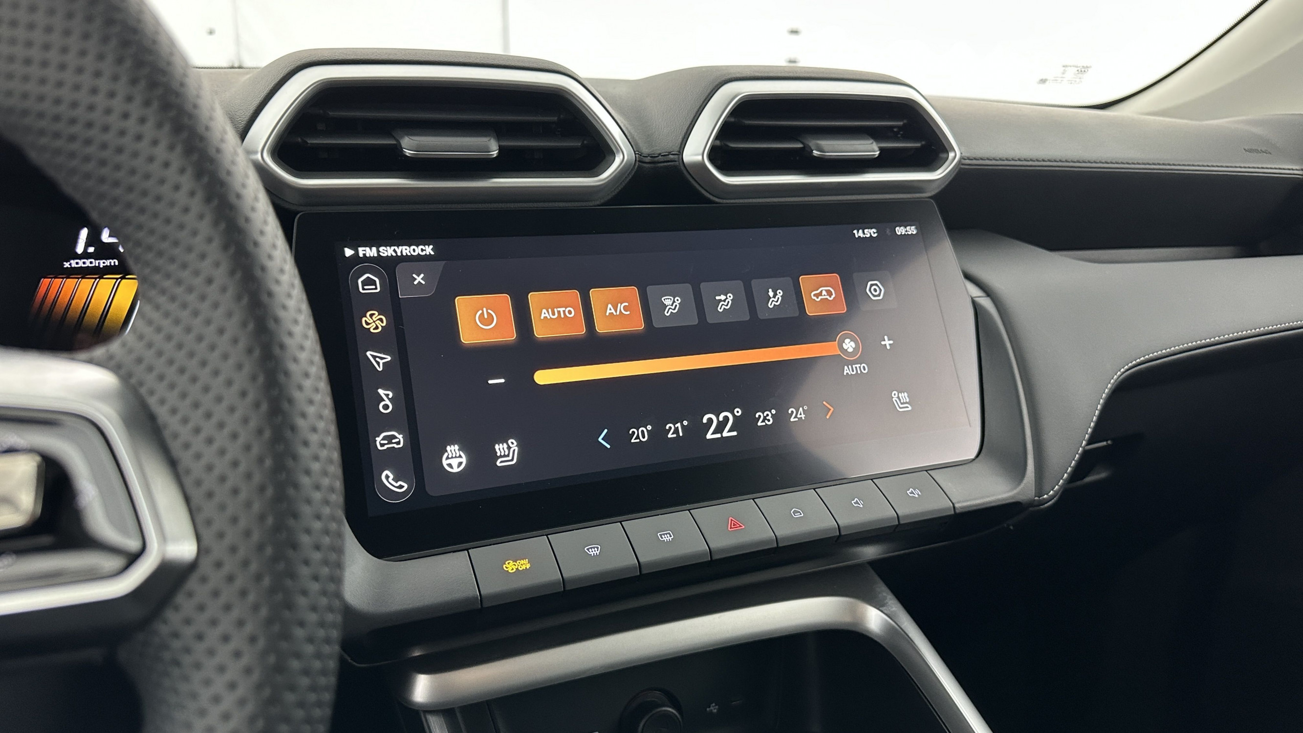 Vente en ligne Mg ZS ZS 1.5 L Hybrid+ 197ch Luxury au prix de 25 400 €