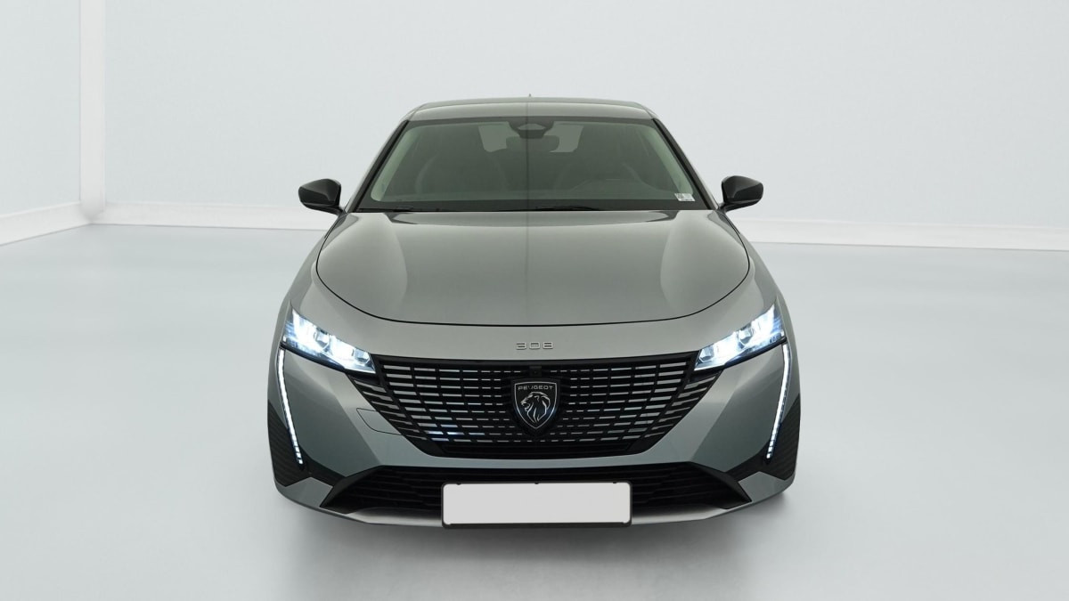 Vente en ligne Peugeot 308 Hybrid 145 e-DCS6 Allure au prix de 23 980 €