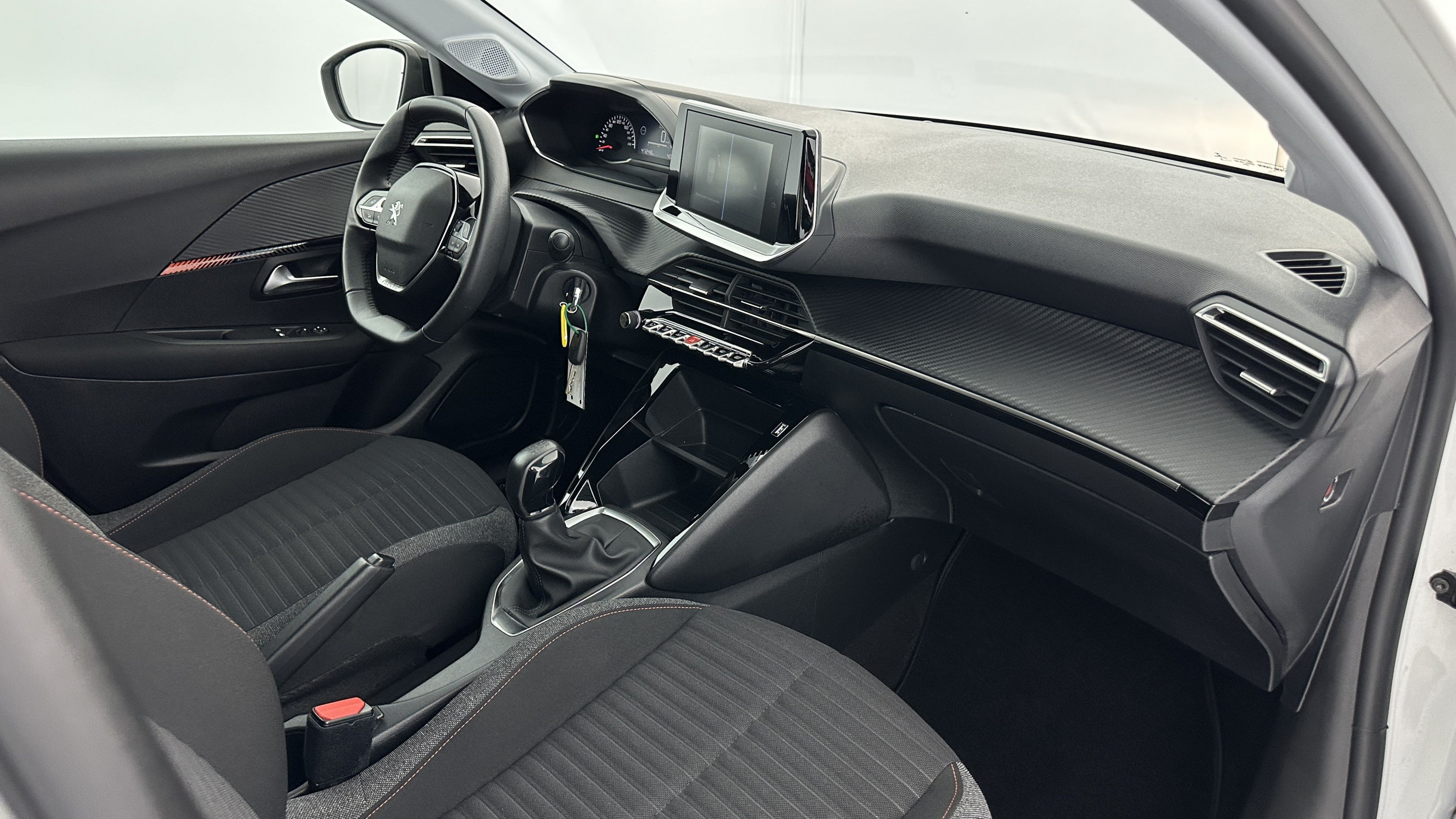 Vente en ligne Peugeot 208 208 II 1.2 PureTech 75ch Active au prix de 15 500 €